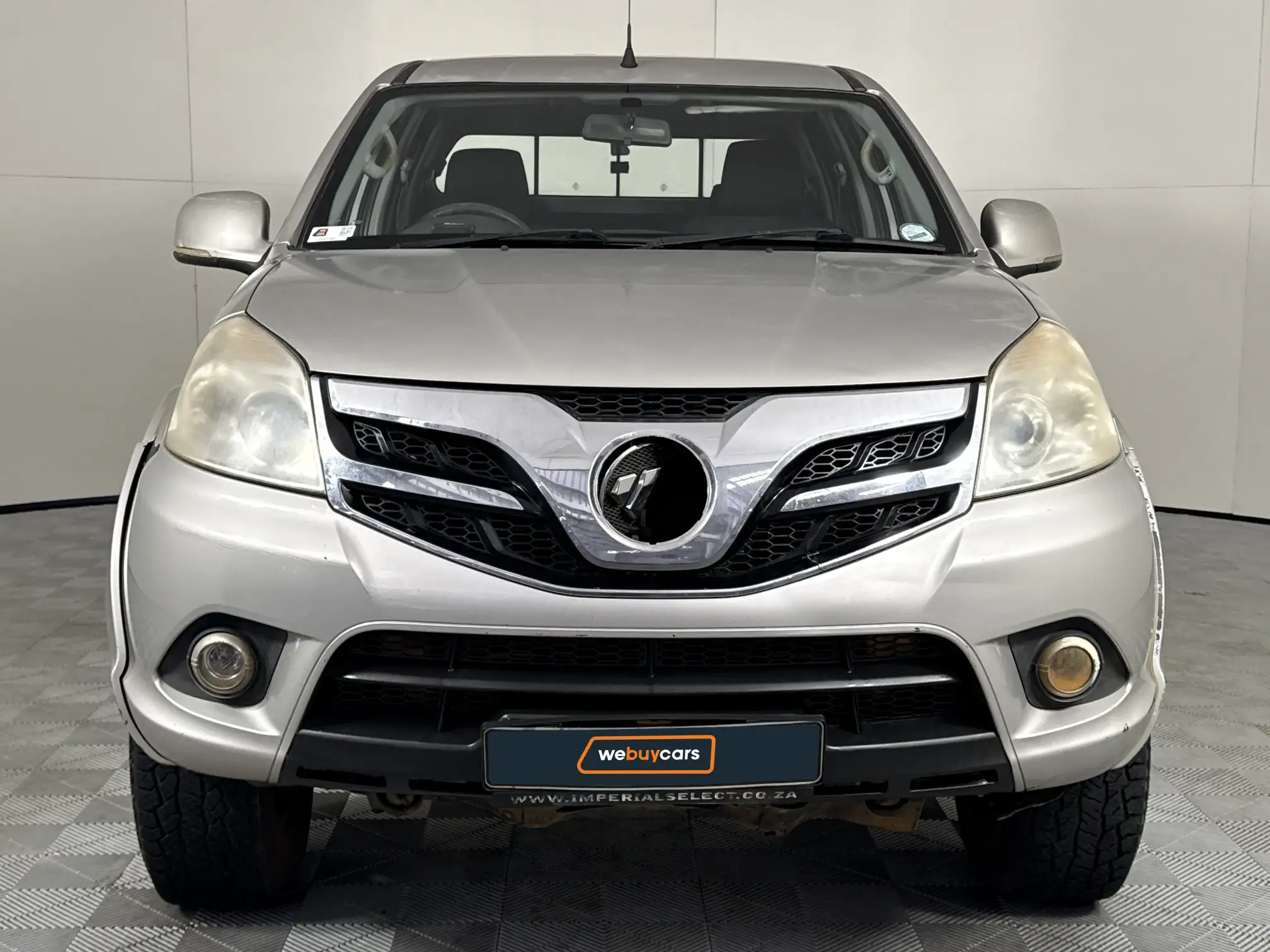 Foton Tunland