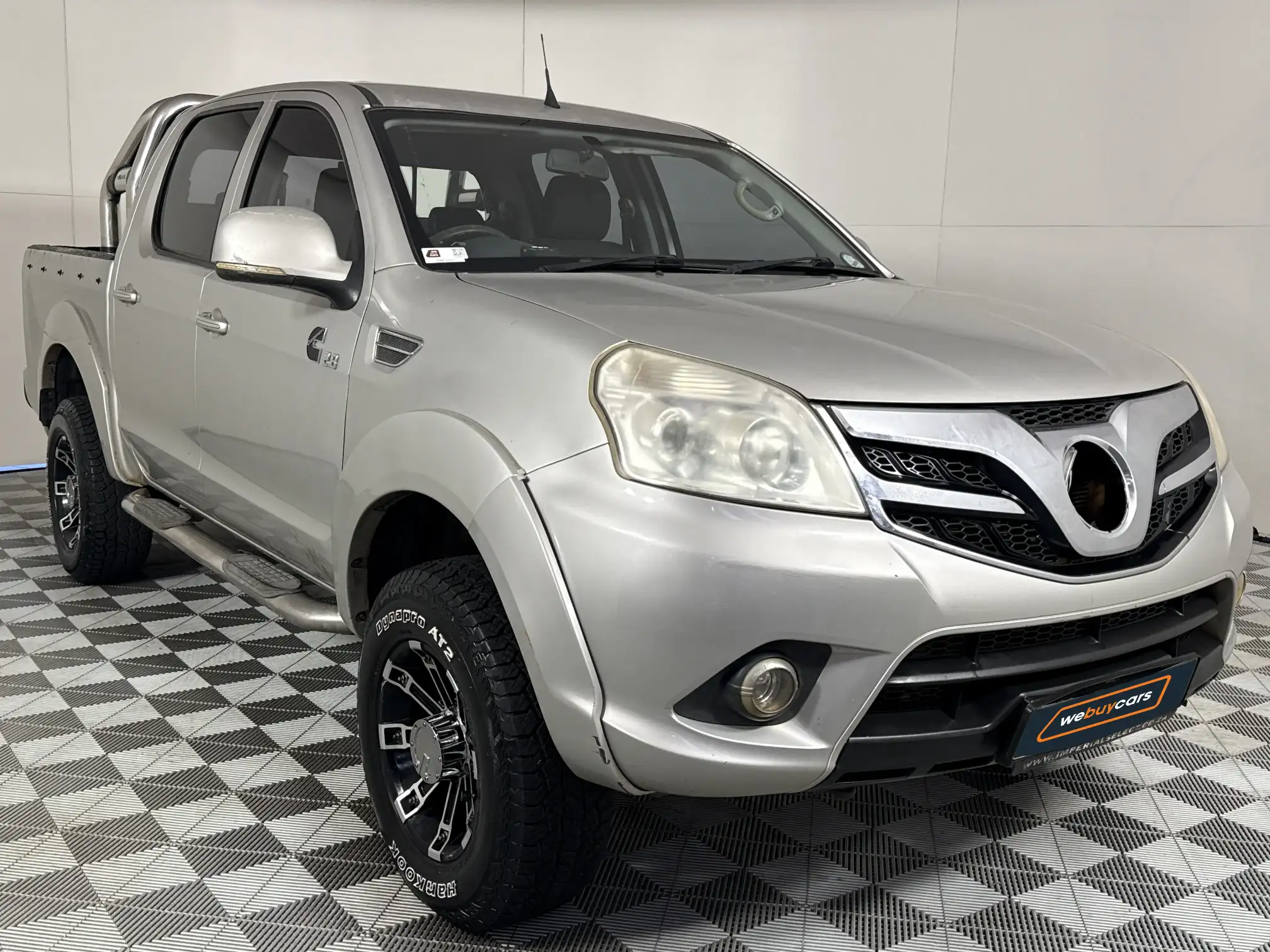 Foton Tunland
