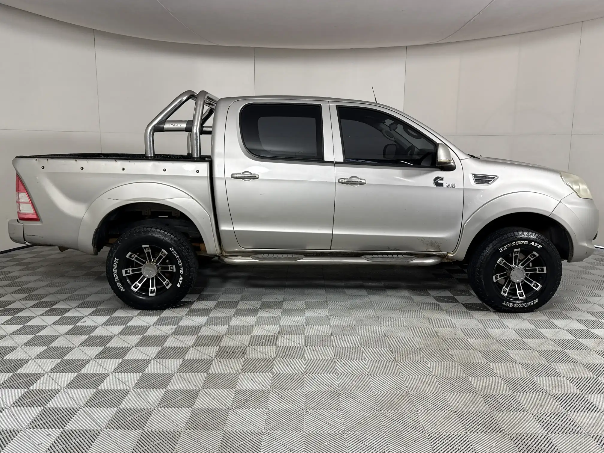 Foton Tunland