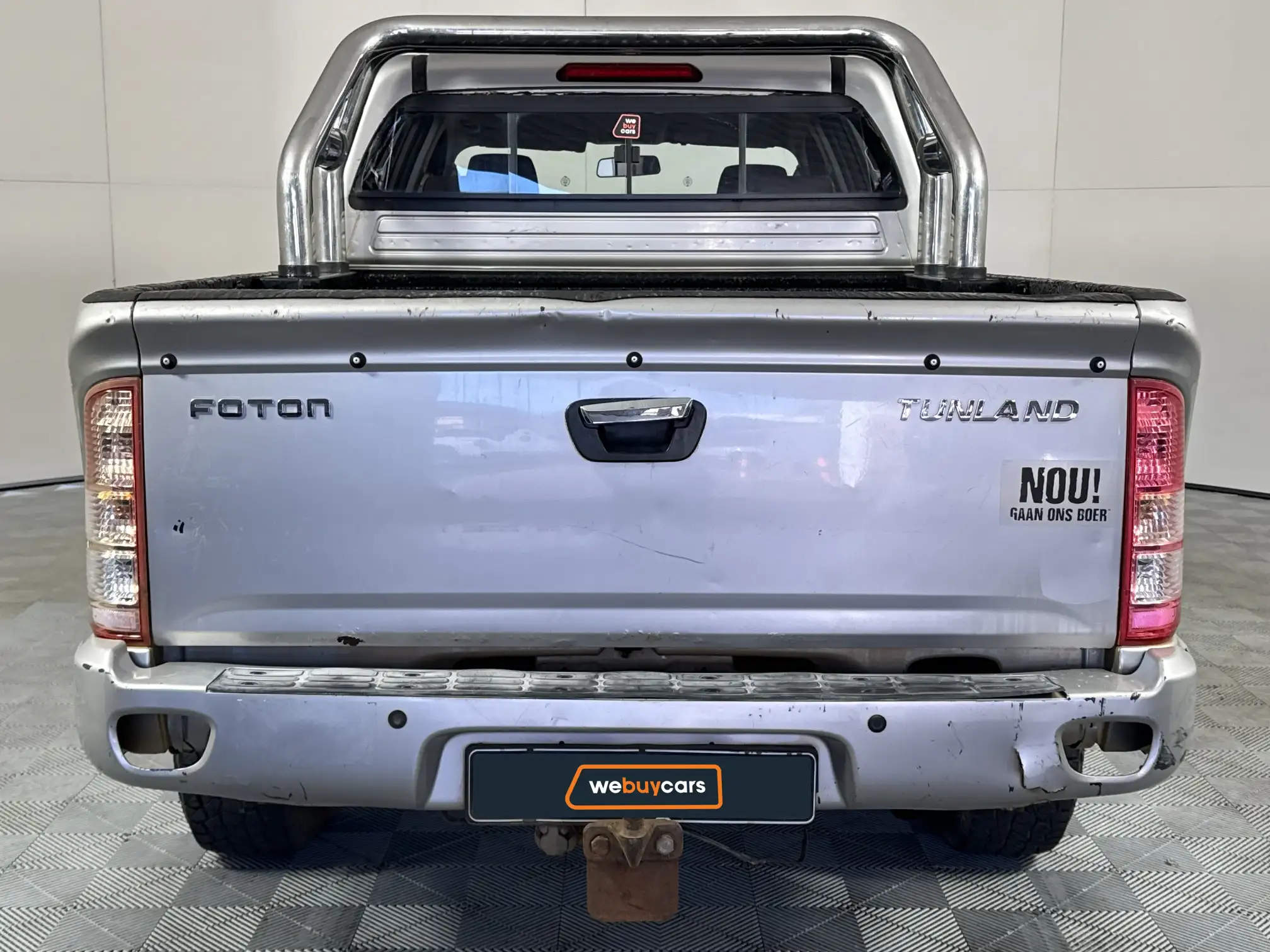 Foton Tunland