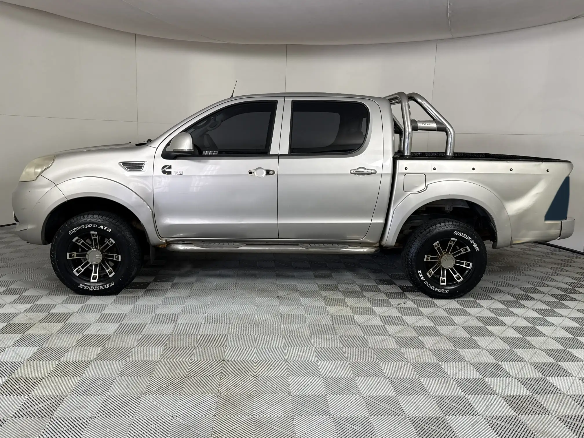 Foton Tunland