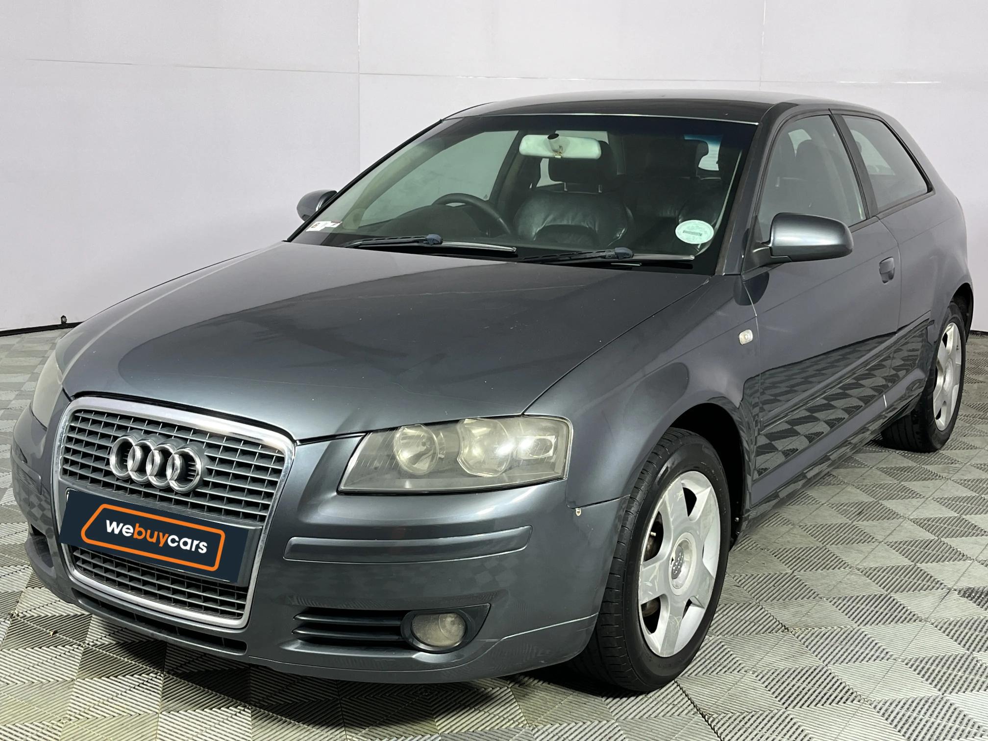 Audi A3 2.0 FSi Ambition