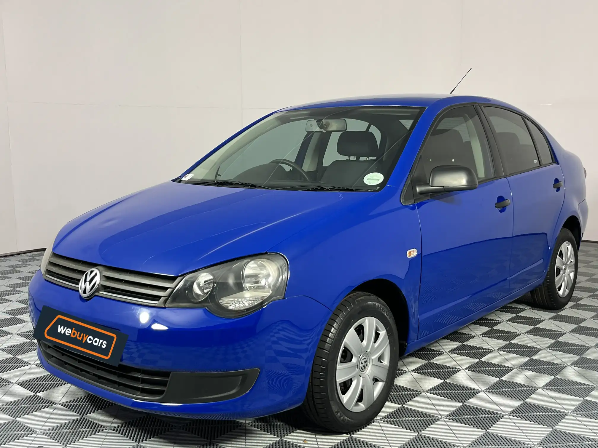 2013 Volkswagen Polo Vivo