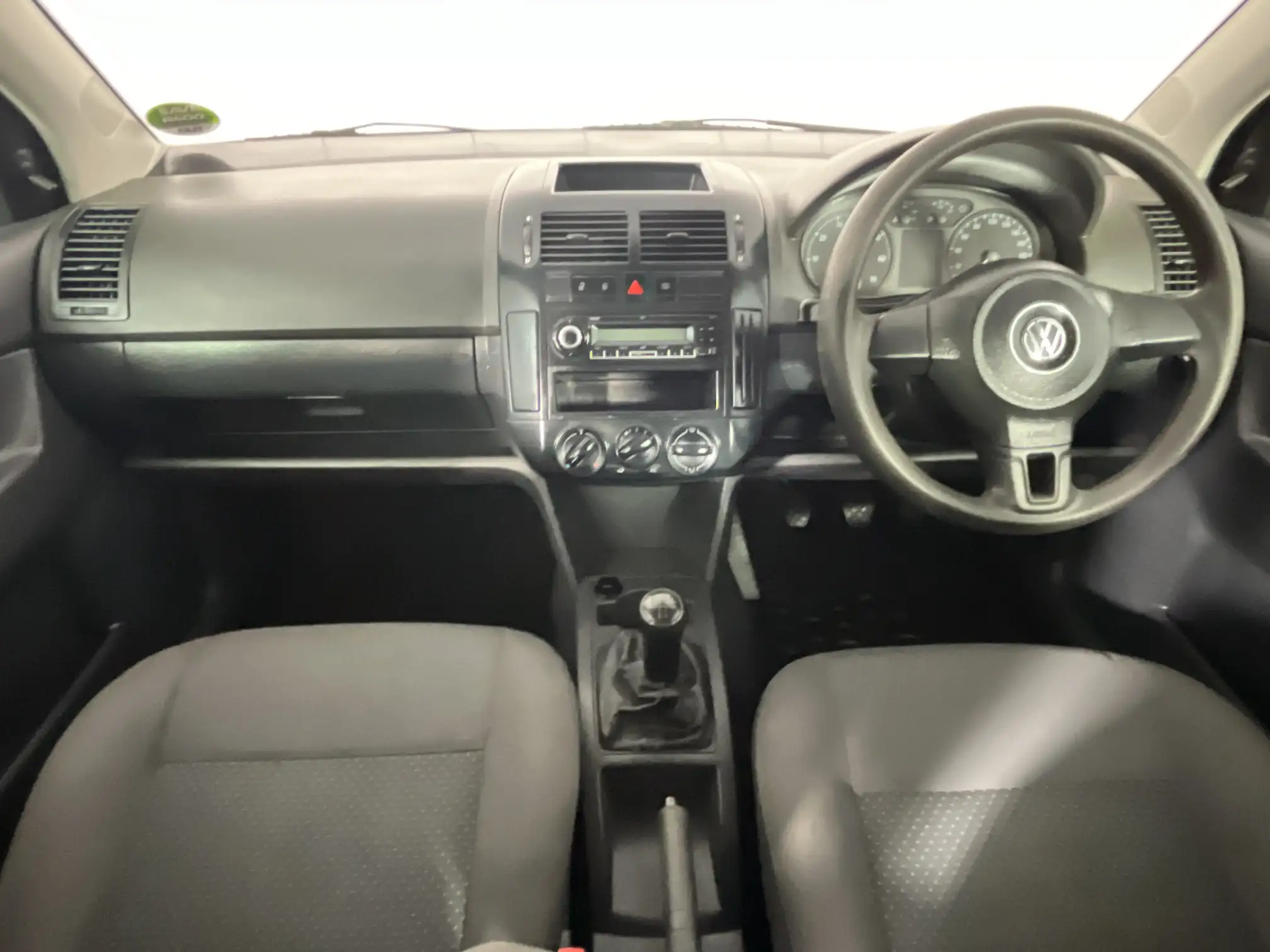 Volkswagen Polo Vivo