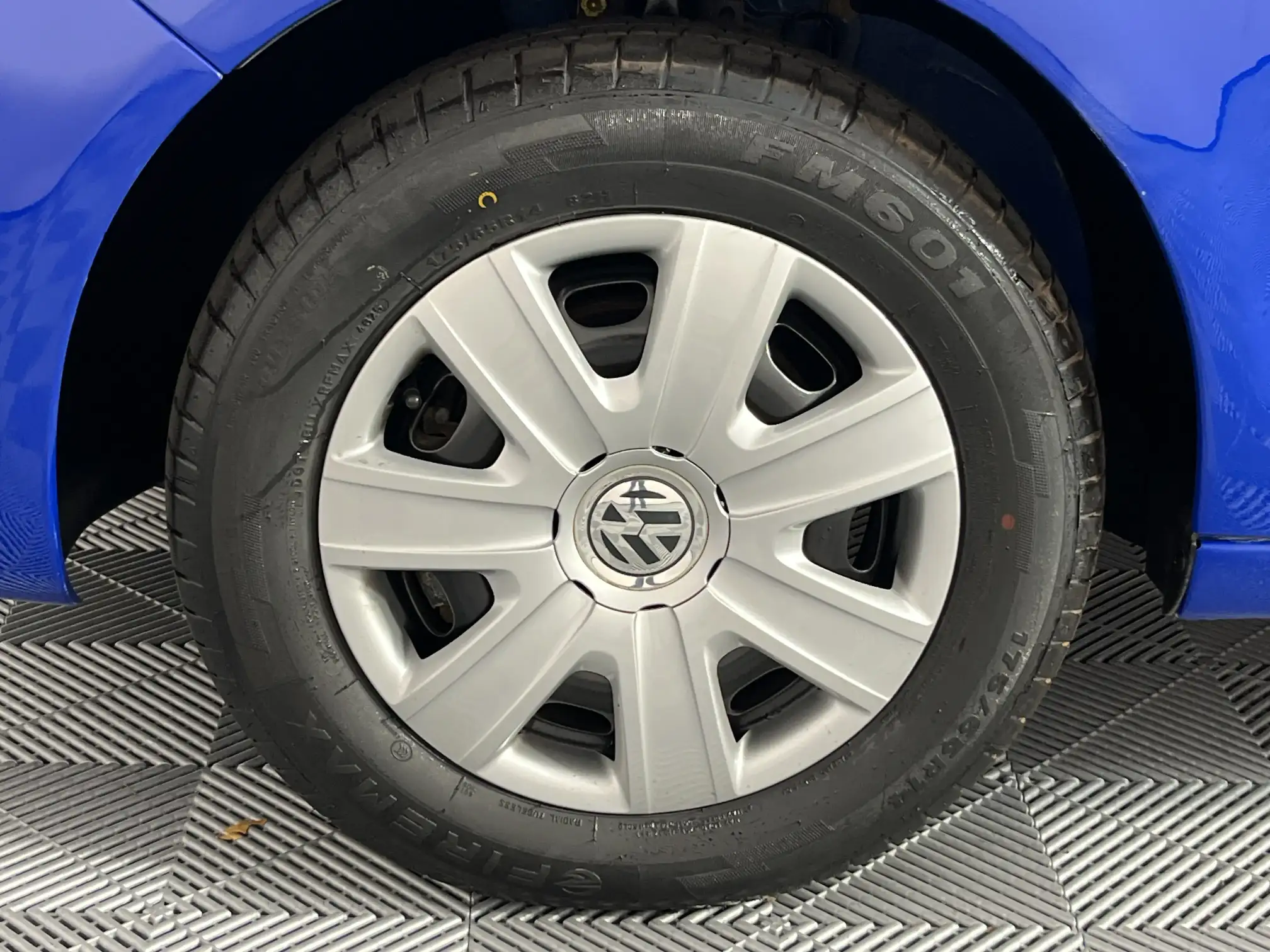 Volkswagen Polo Vivo