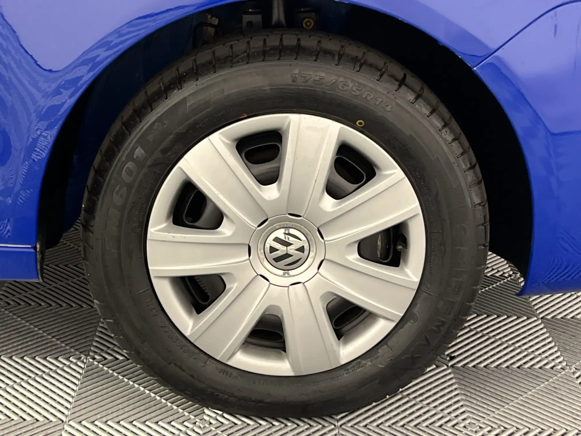 Volkswagen Polo Vivo
