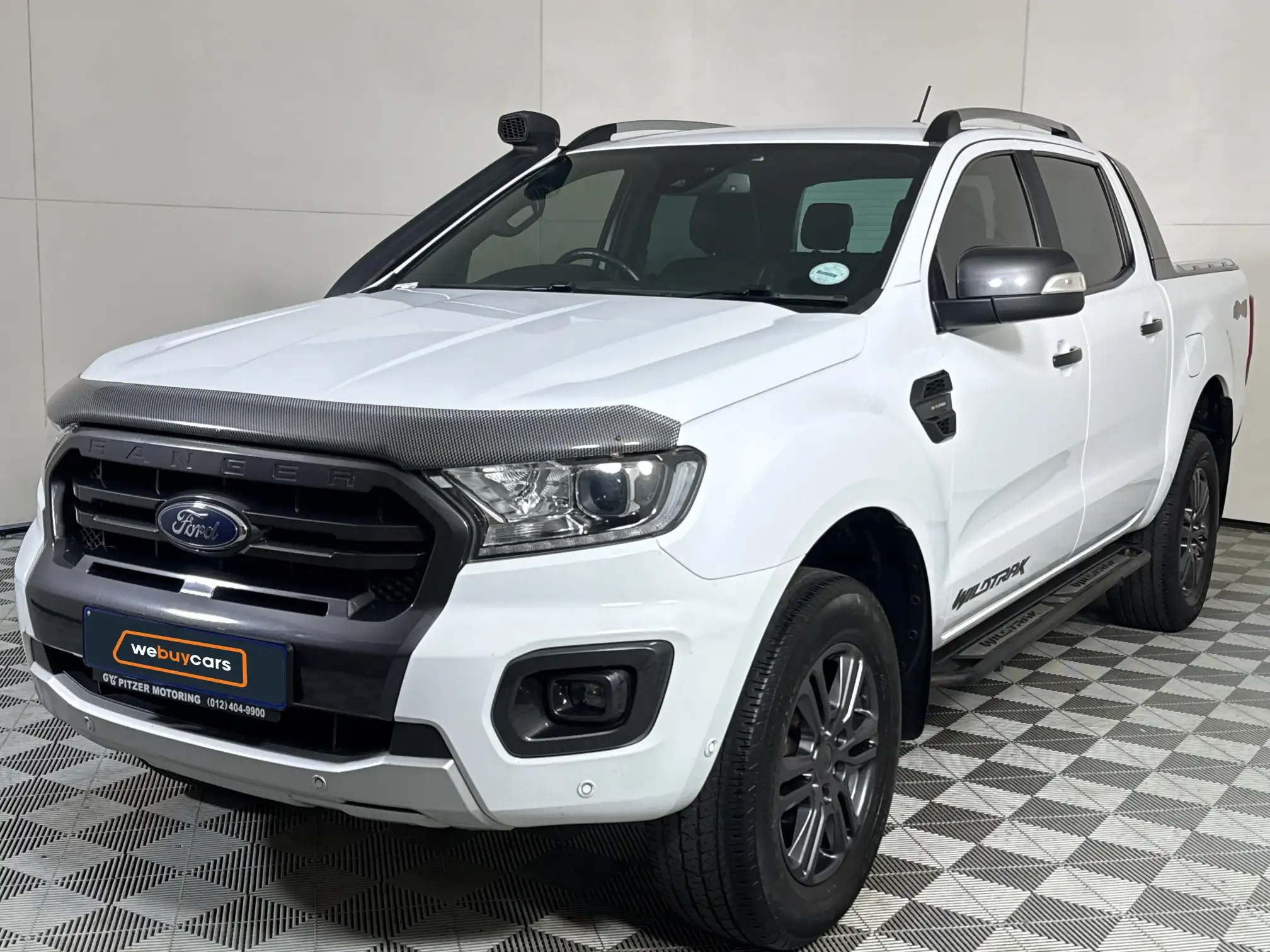 2021 Ford Ranger