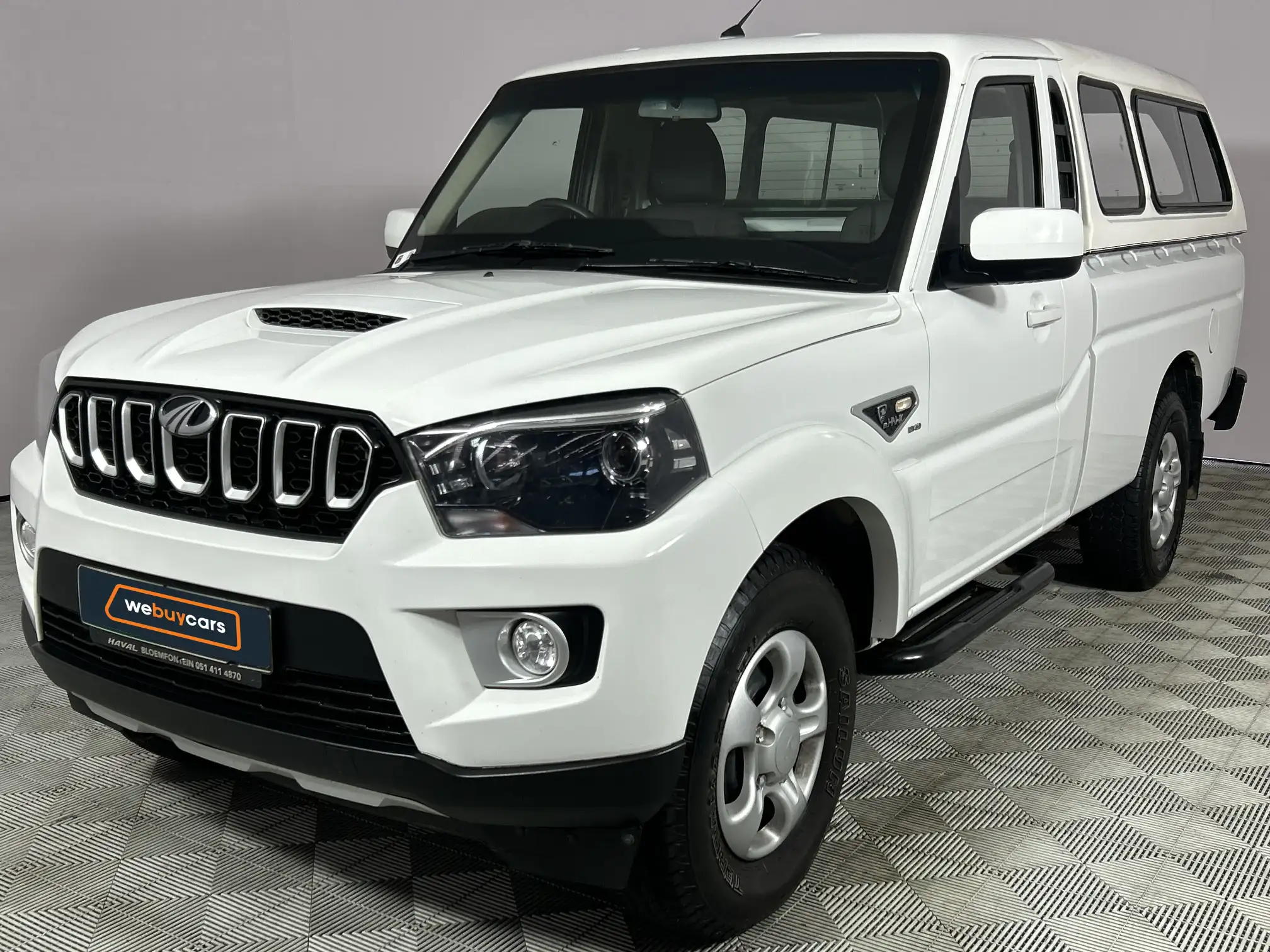 2024 Mahindra PIK UP