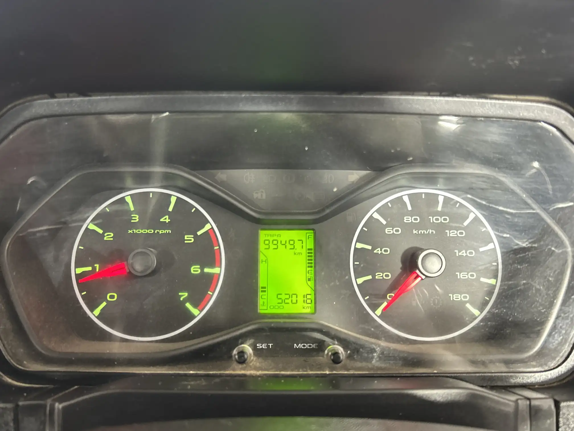 Mahindra PIK UP