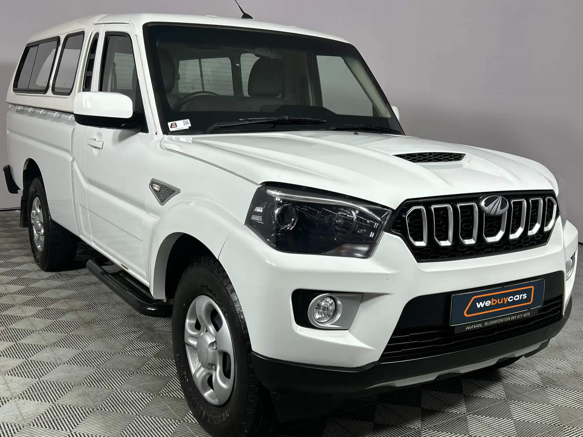 Mahindra PIK UP