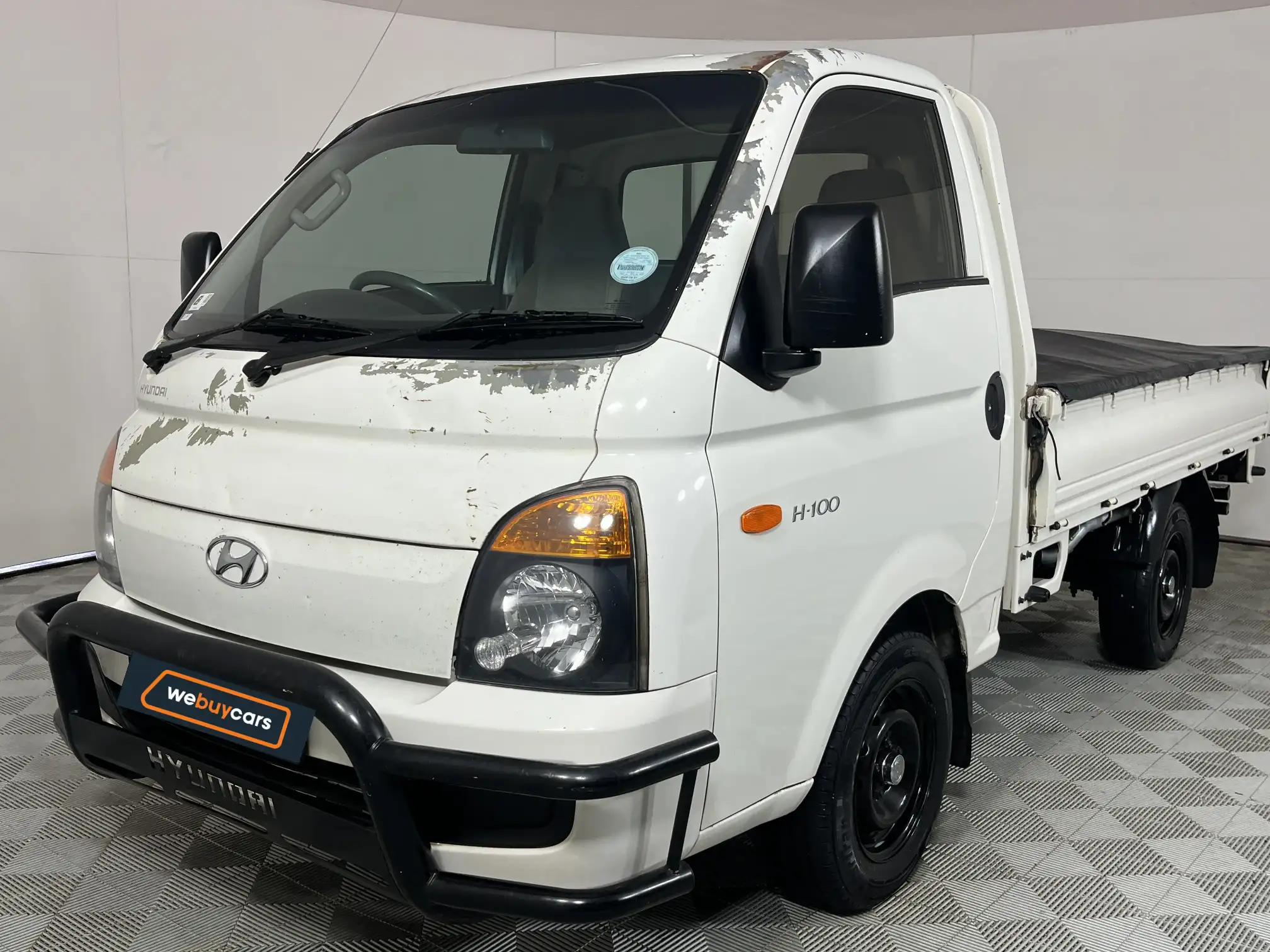 Hyundai H100