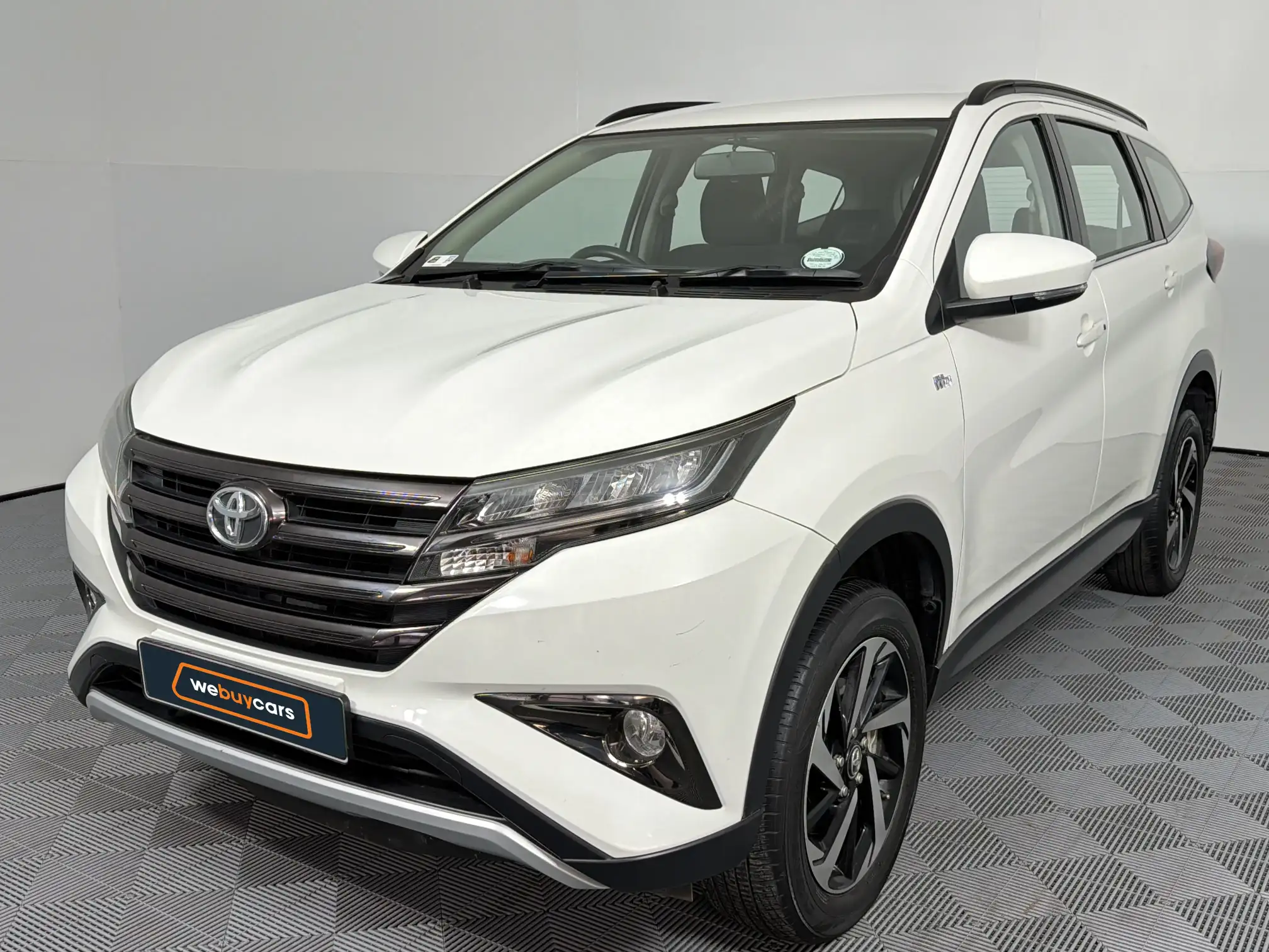 2020 Toyota Rush