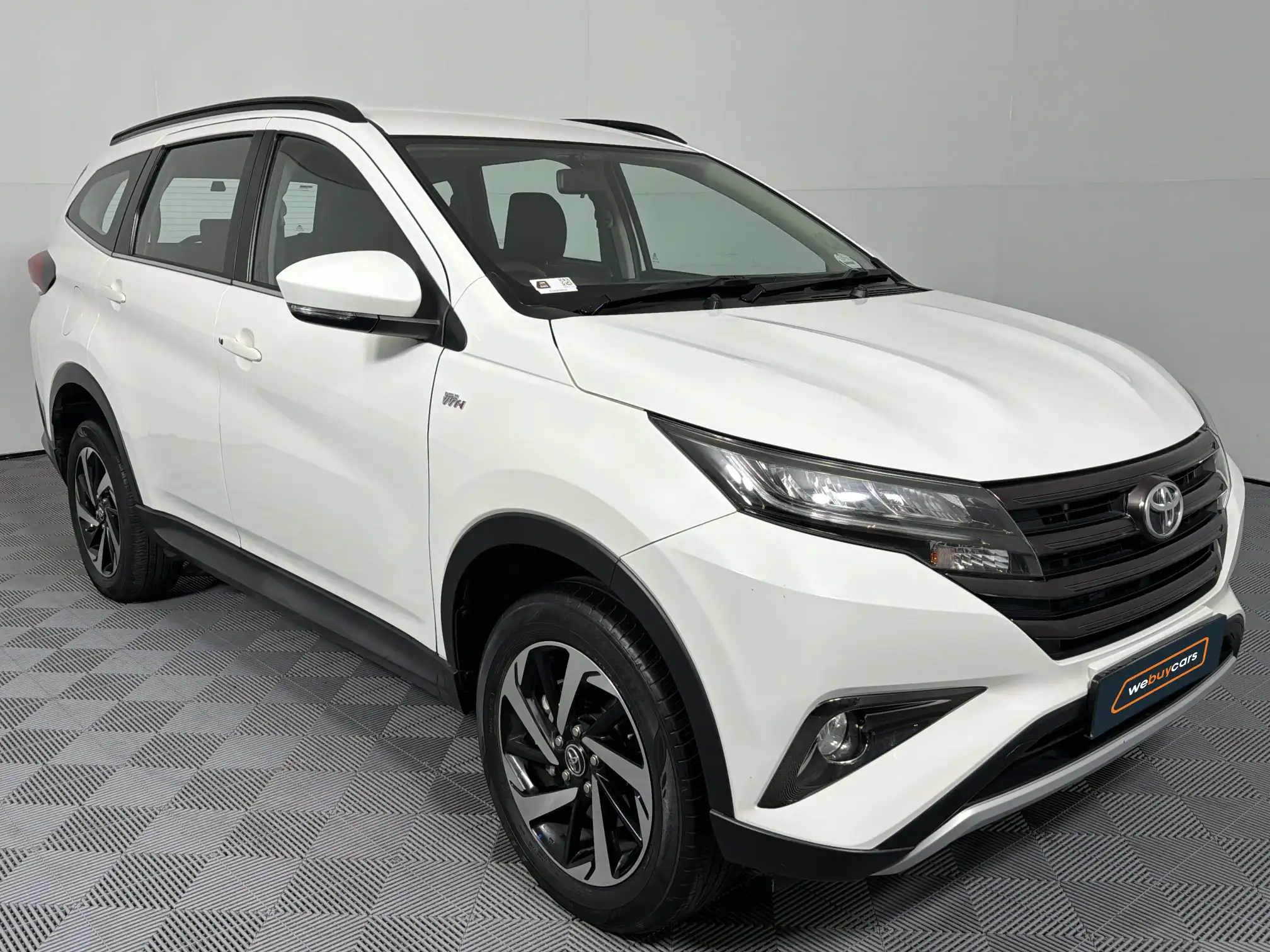 Toyota Rush