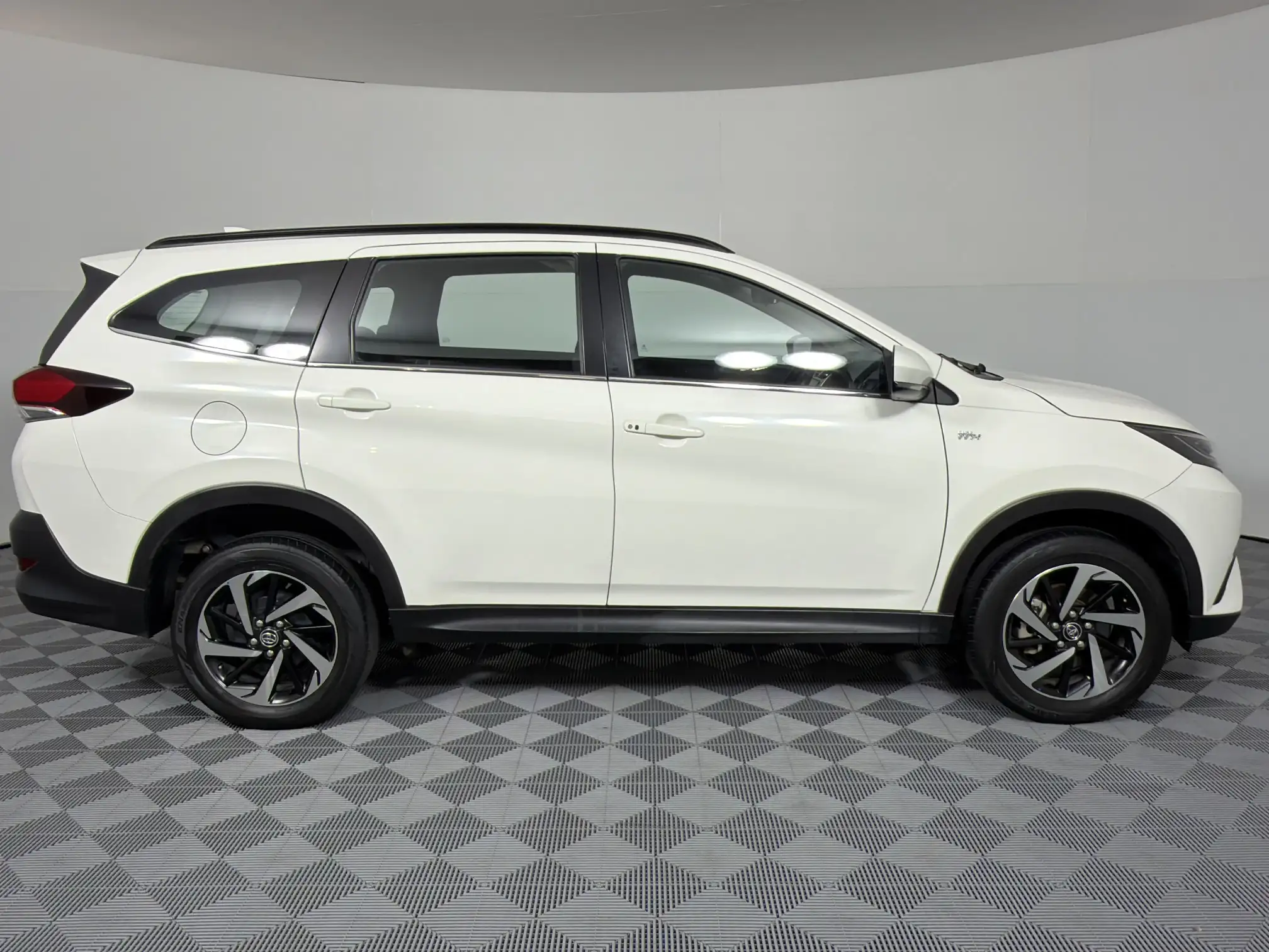 Toyota Rush