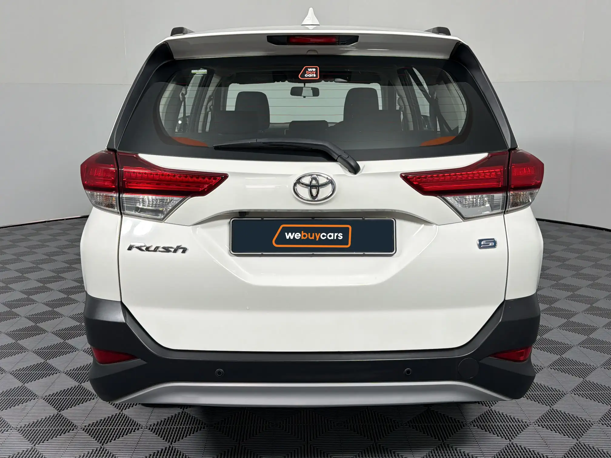 Toyota Rush