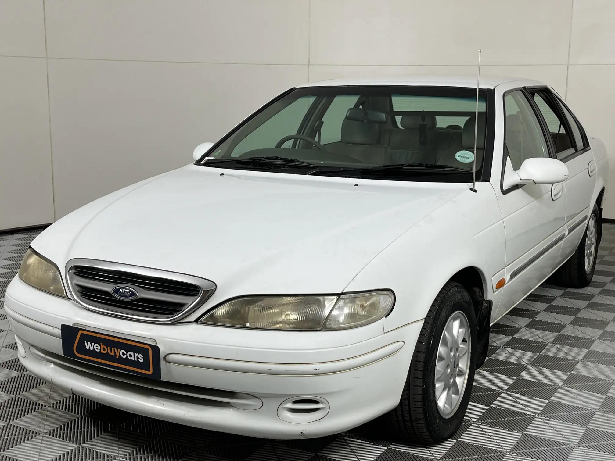 Ford Fairmont 4.0 Sedan