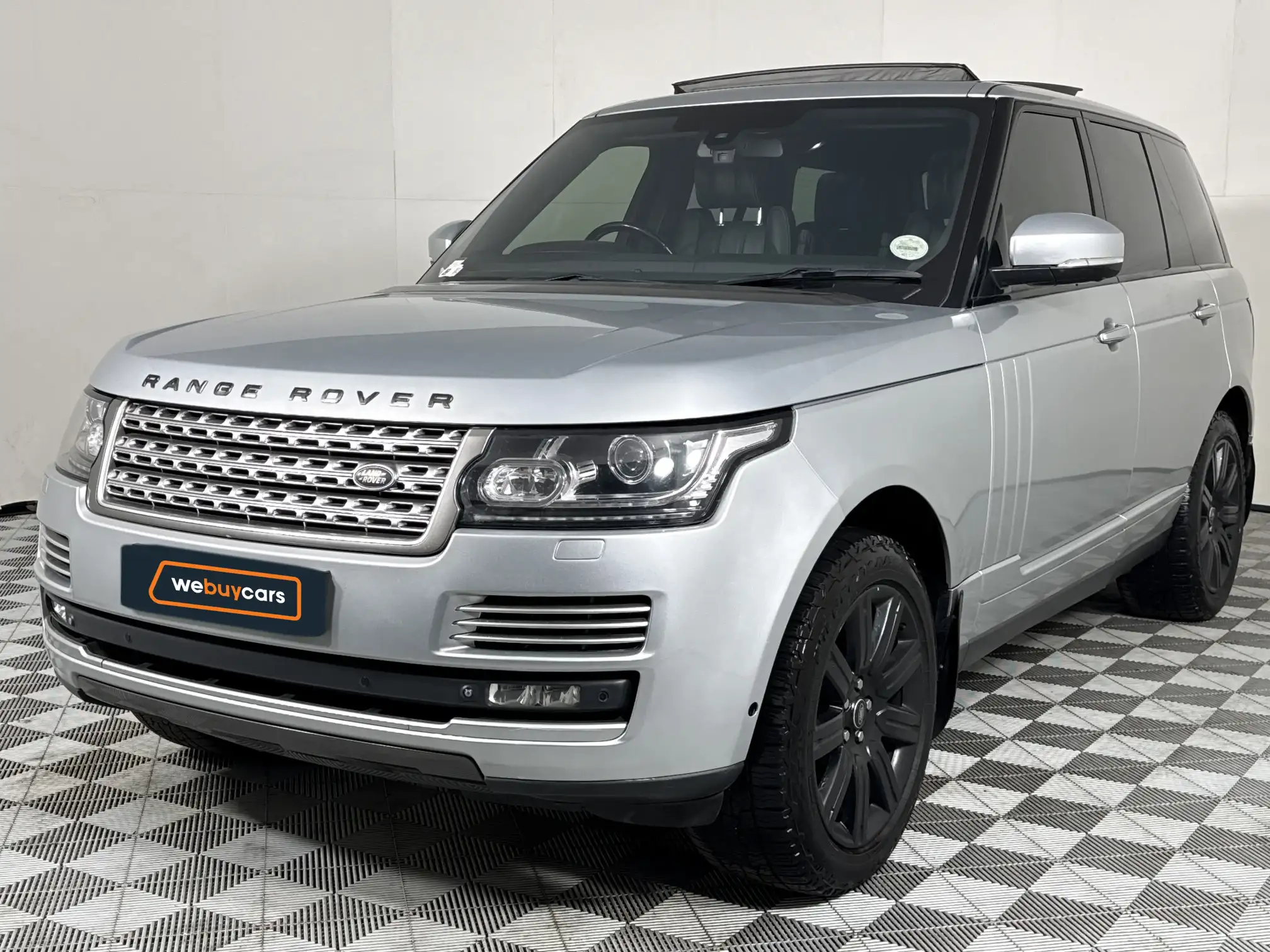 2014 Land Rover Range Rover