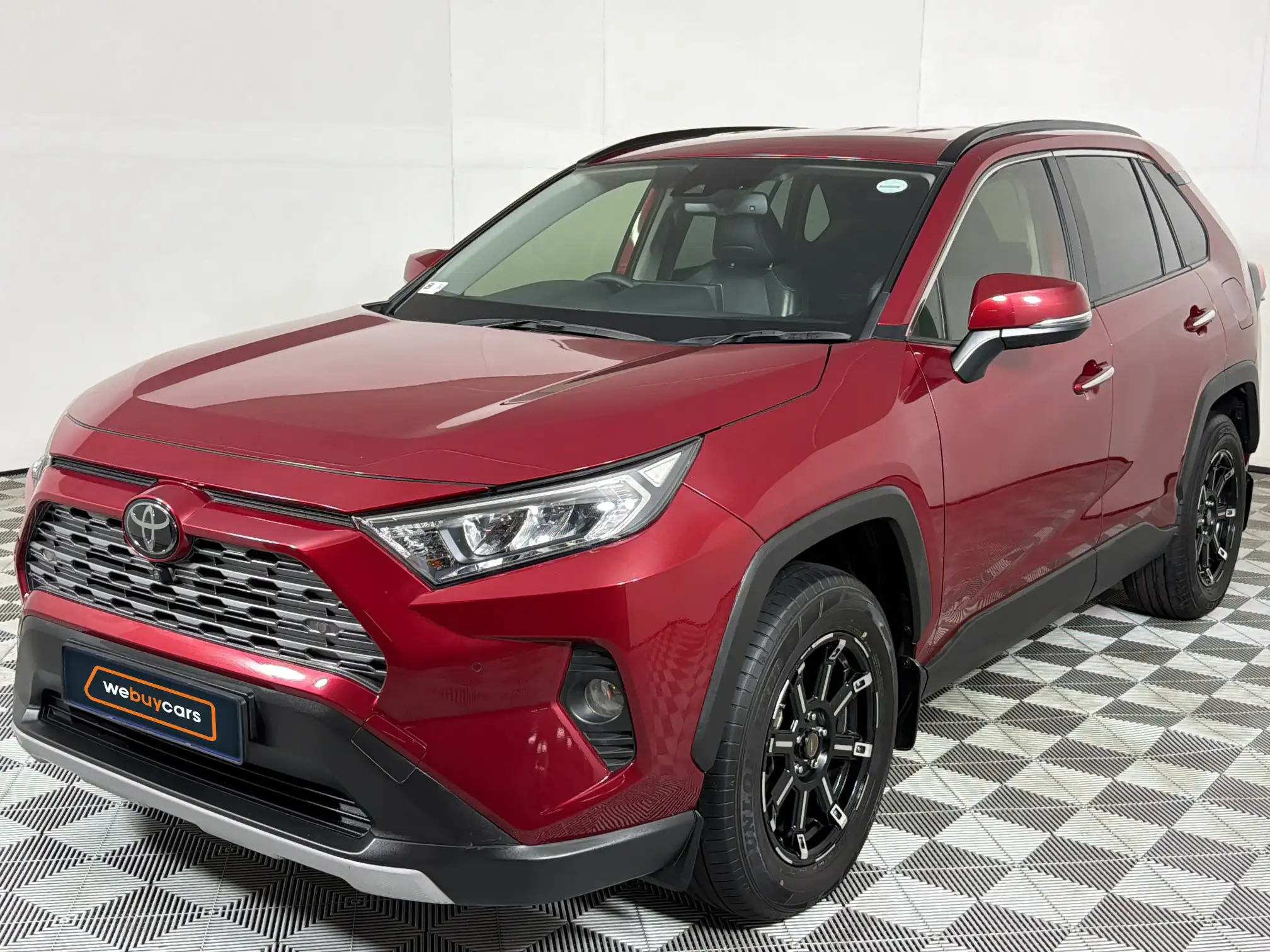 2019 Toyota RAV 4
