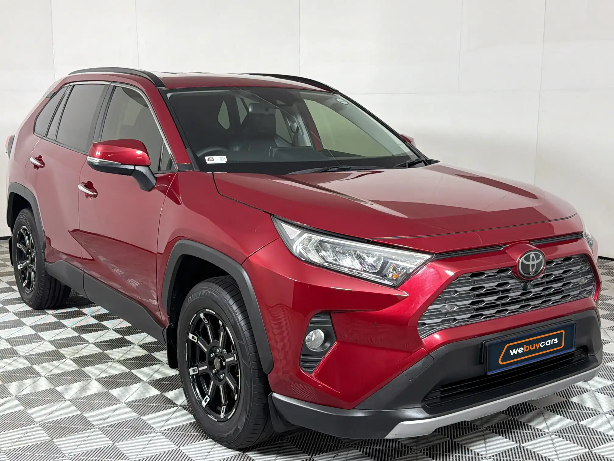 Toyota RAV 4