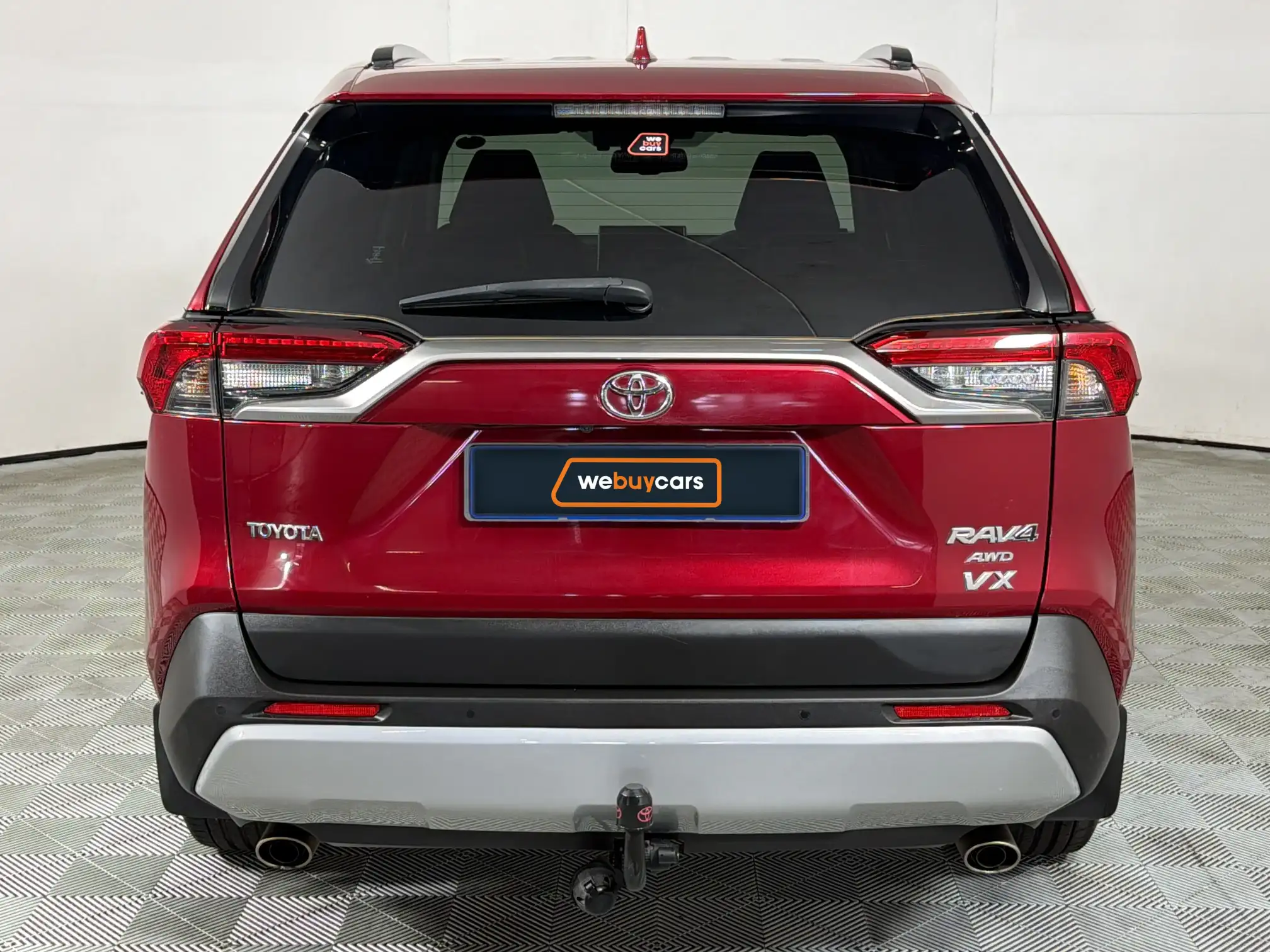 Toyota RAV 4