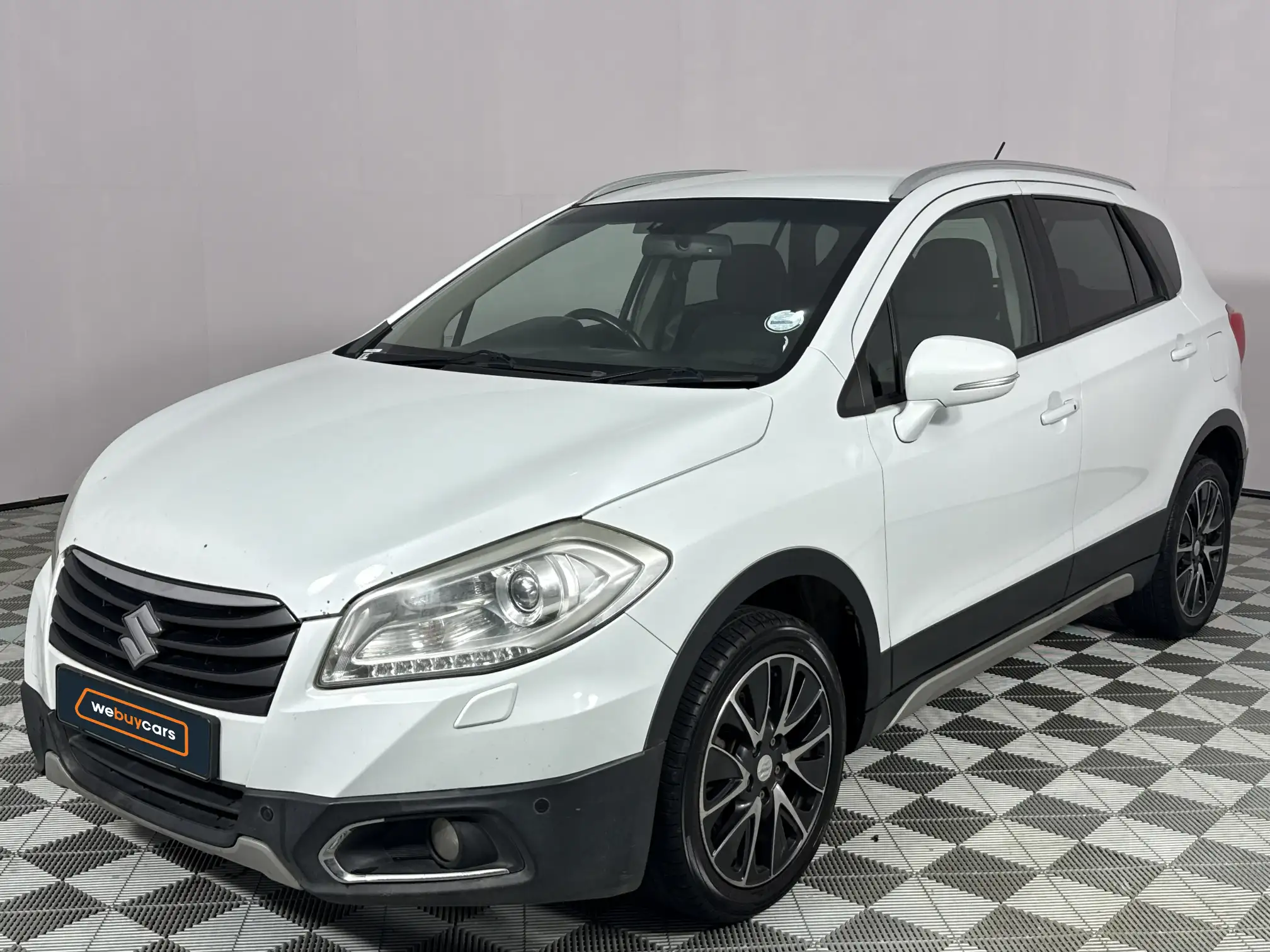 2014 Suzuki SX4