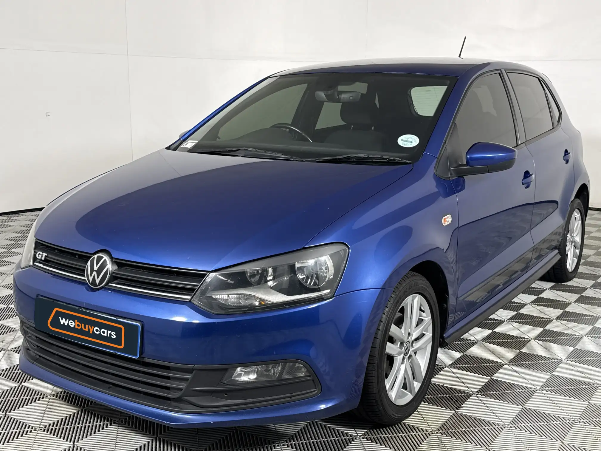 2022 Volkswagen Polo Vivo