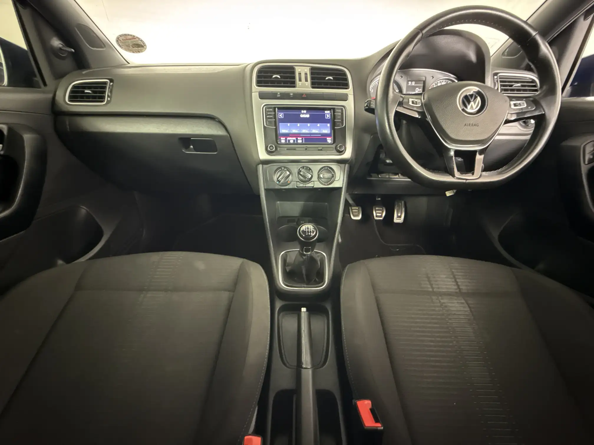 Volkswagen Polo Vivo