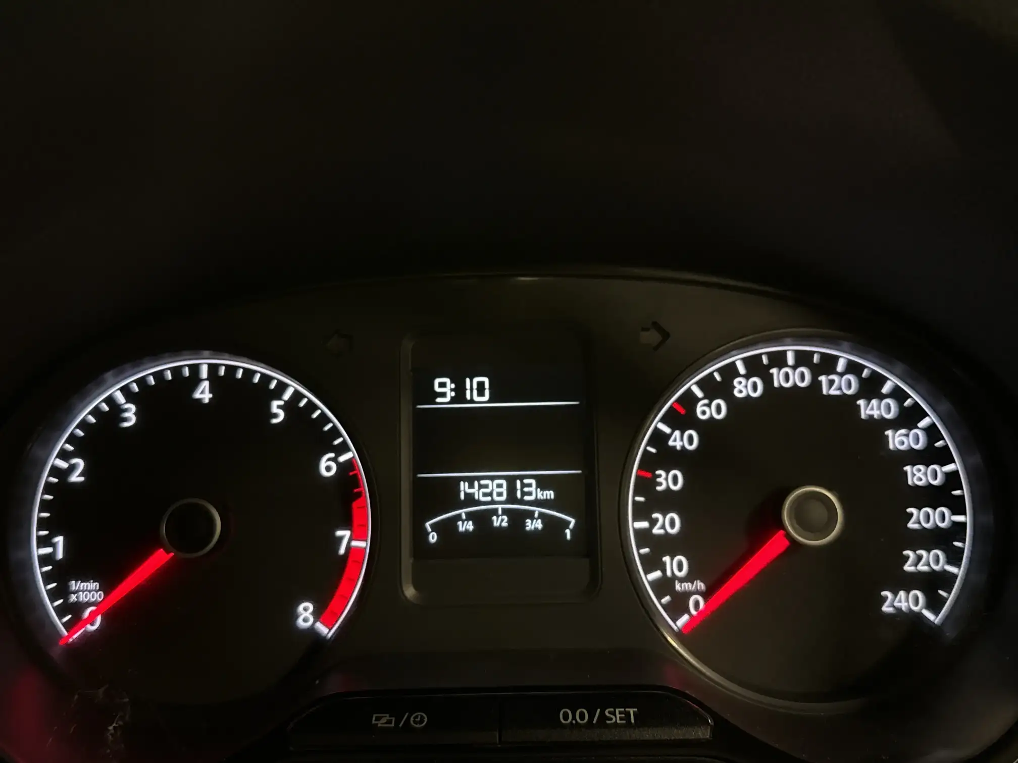 Volkswagen Polo Vivo