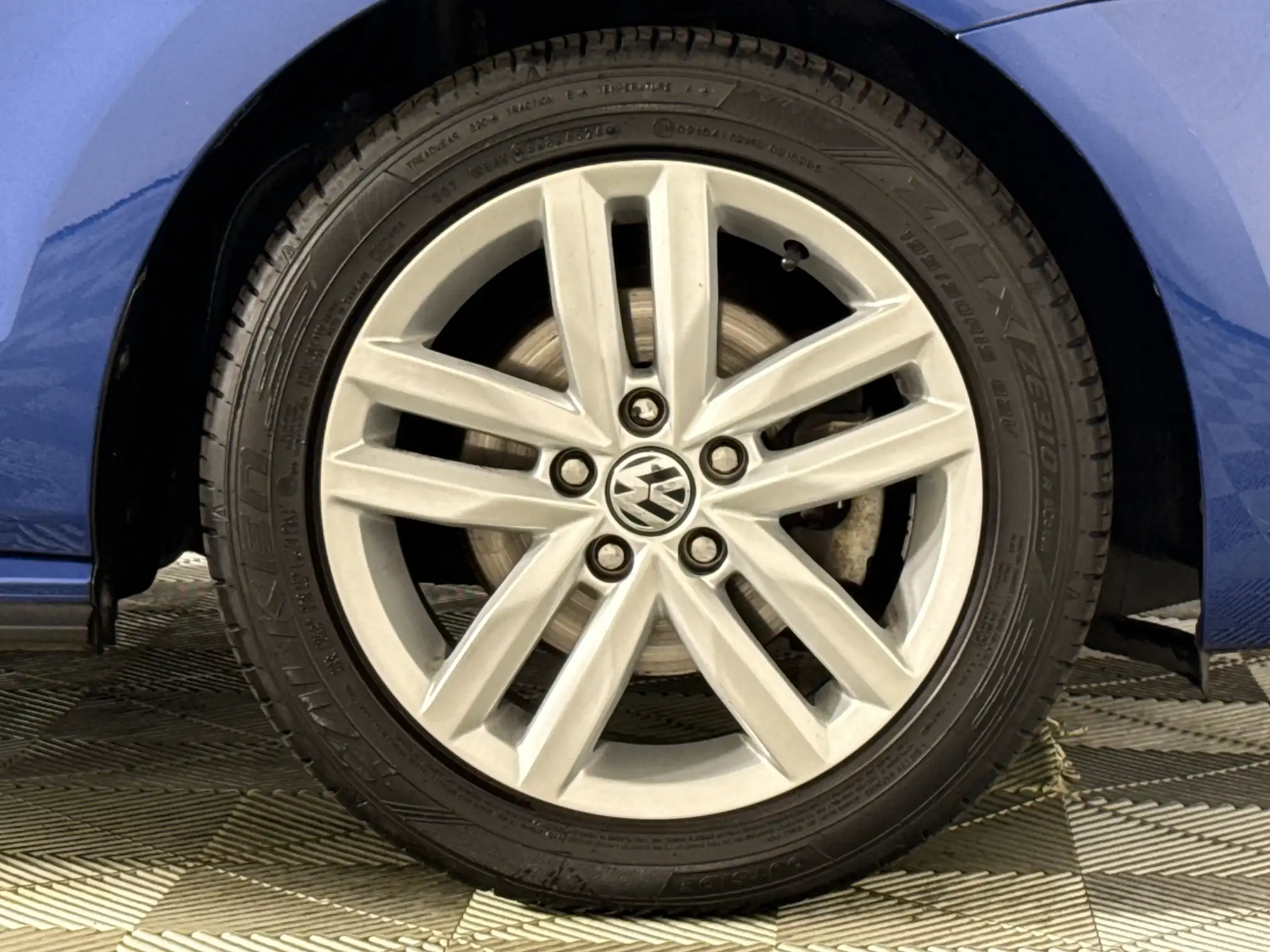 Volkswagen Polo Vivo