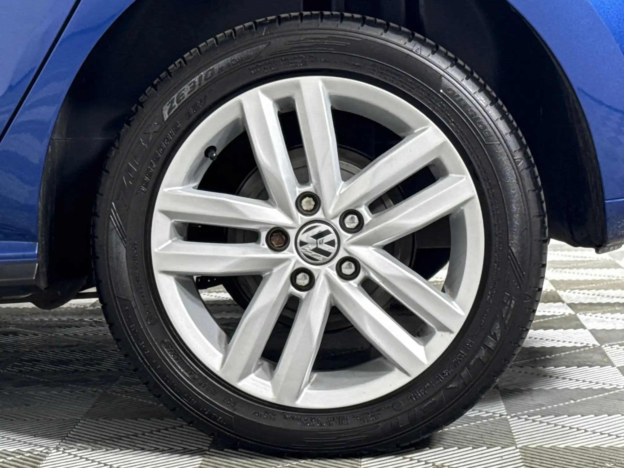 Volkswagen Polo Vivo