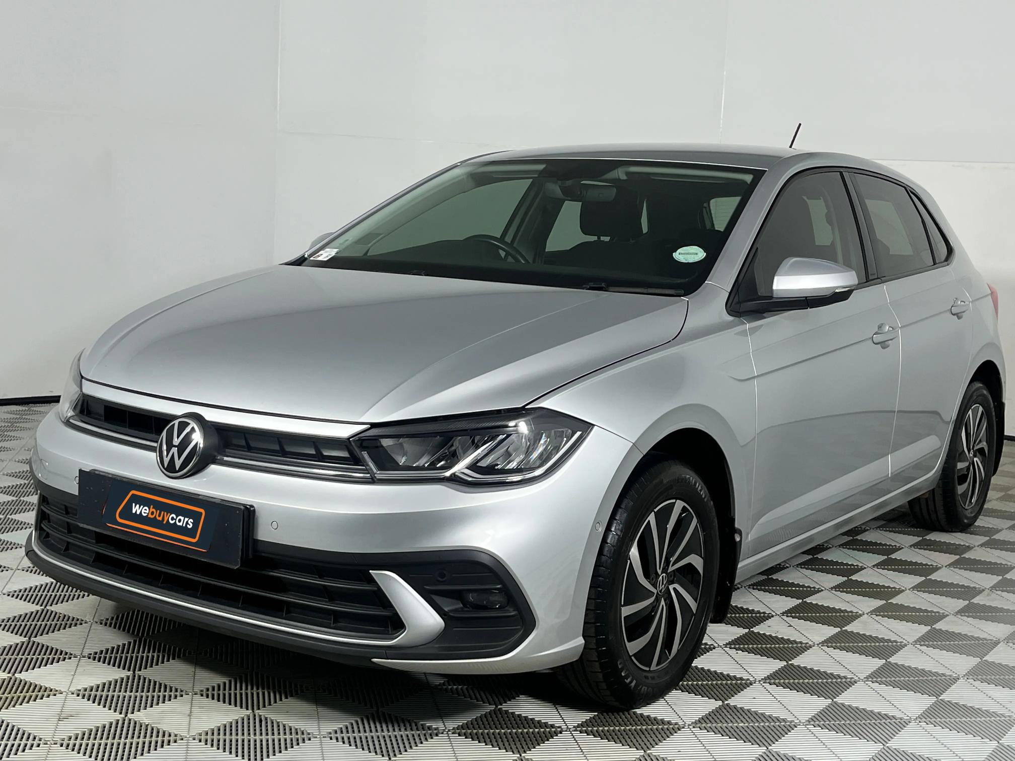 Volkswagen (VW) Polo 1.0 TSI Life