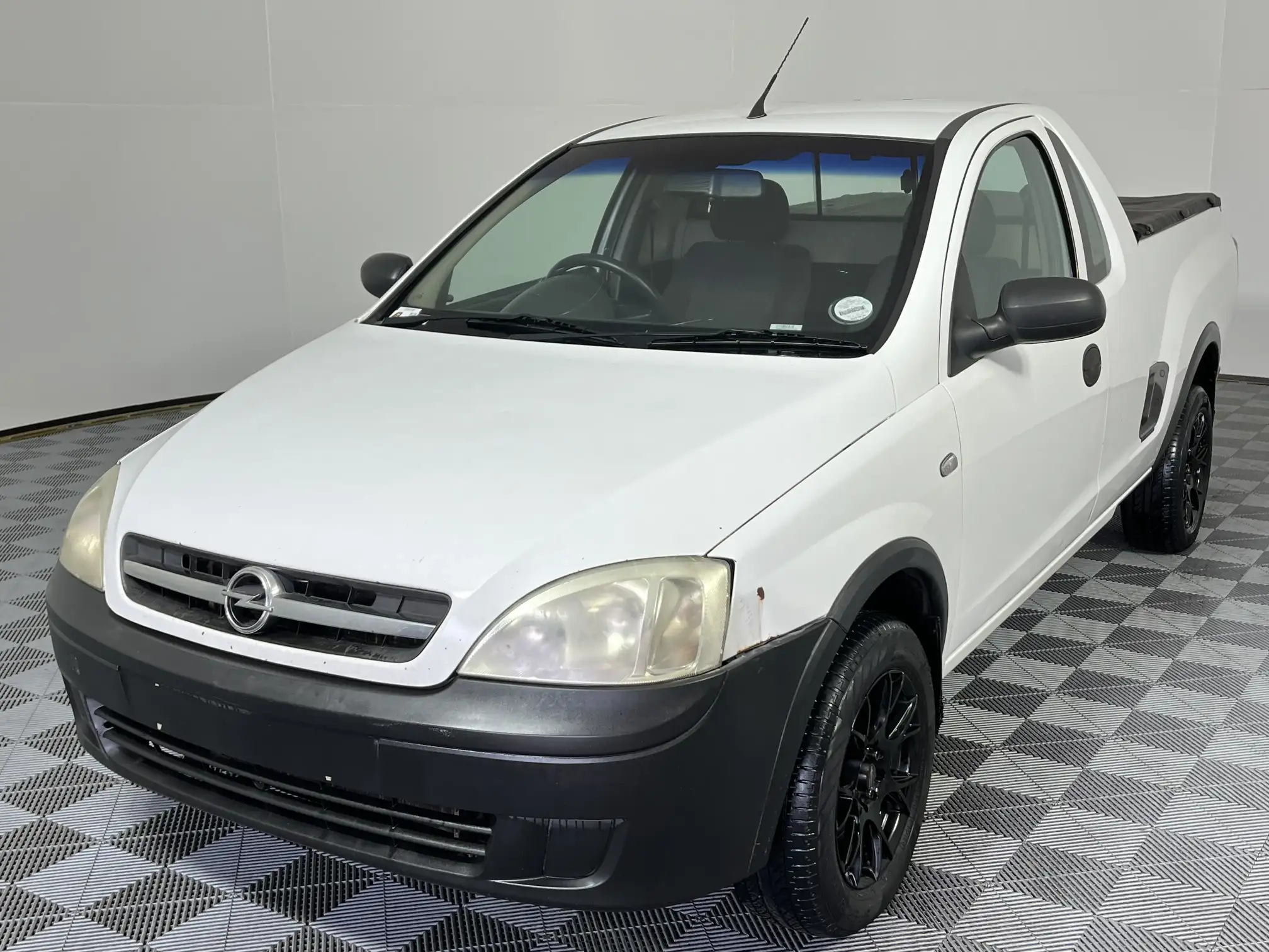 2008 Opel Corsa Utility 1.4i Pick Up Single Cab at Montana (GP) for sale R60900