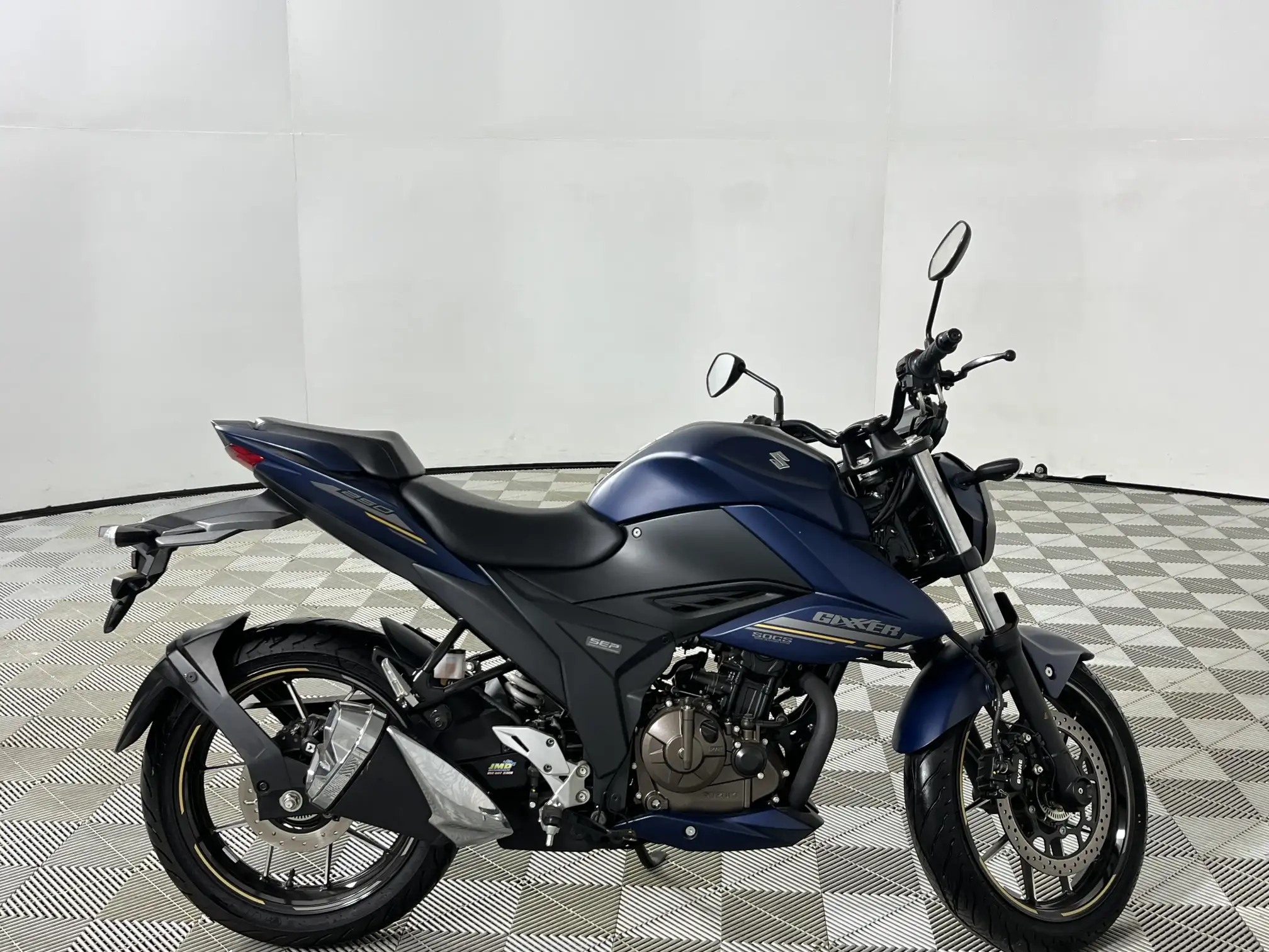 2025 Suzuki 250
