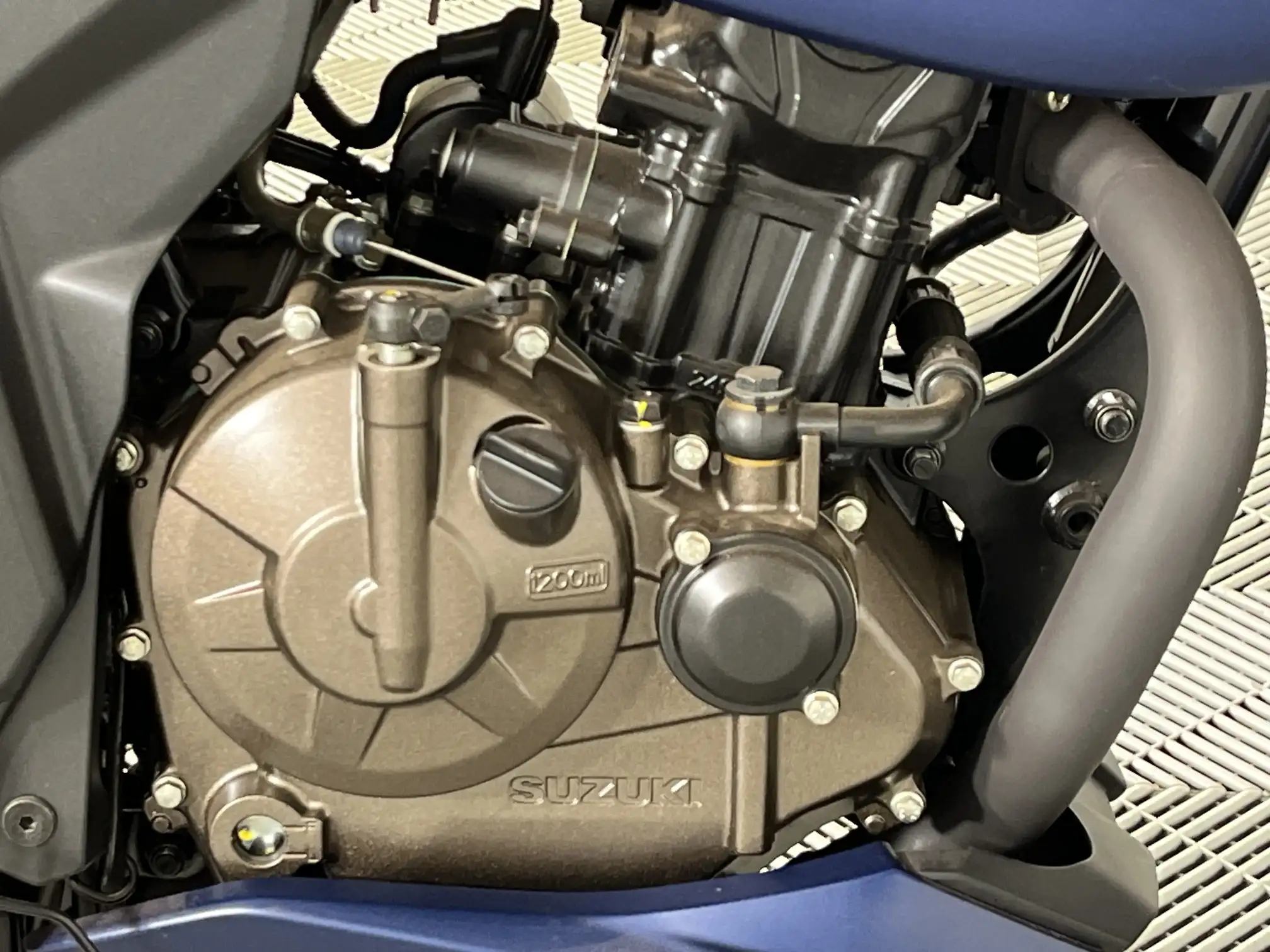 Suzuki 250