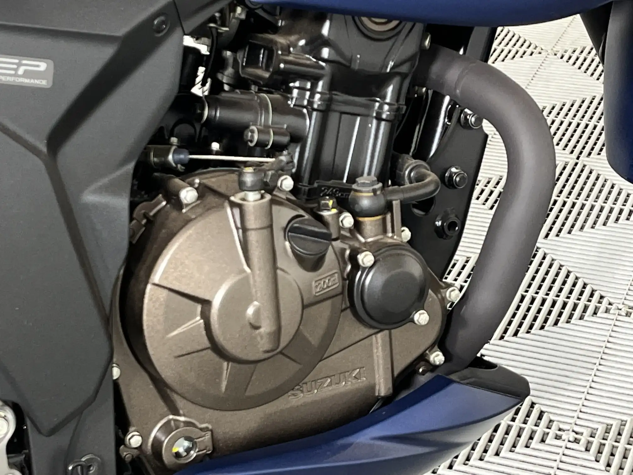Suzuki 250
