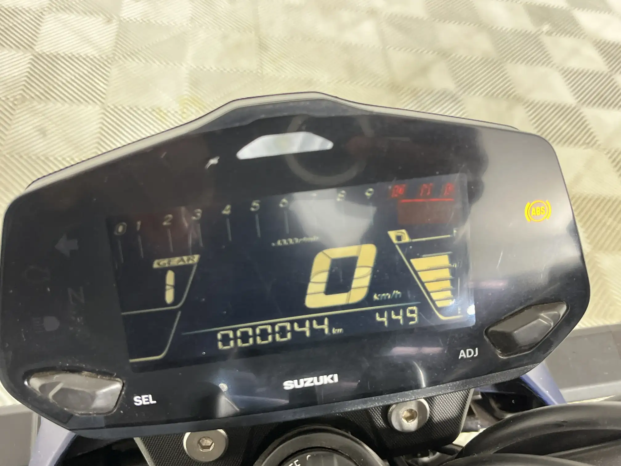 Suzuki 250