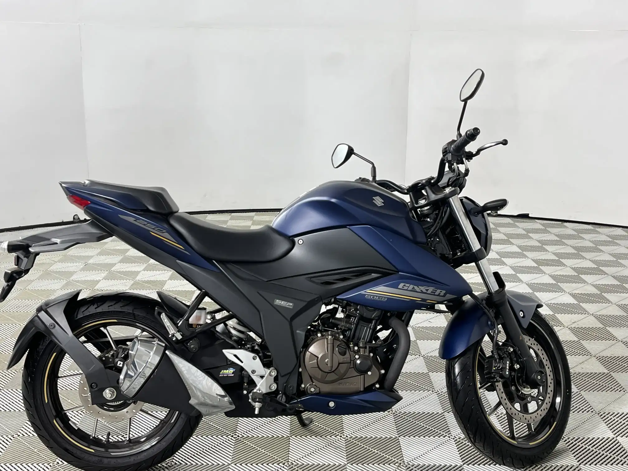 Suzuki 250