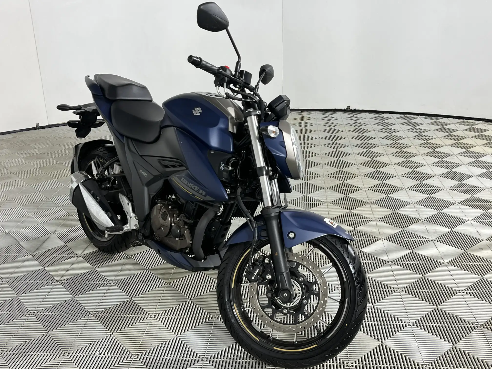 Suzuki 250