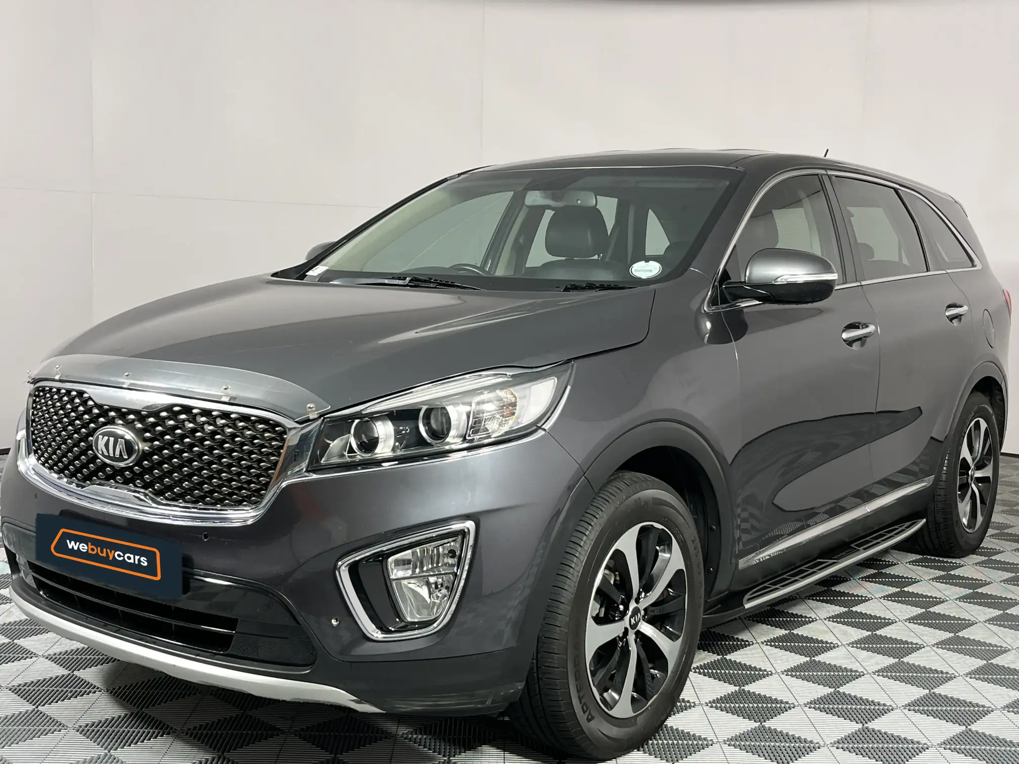 2015 KIA Sorento