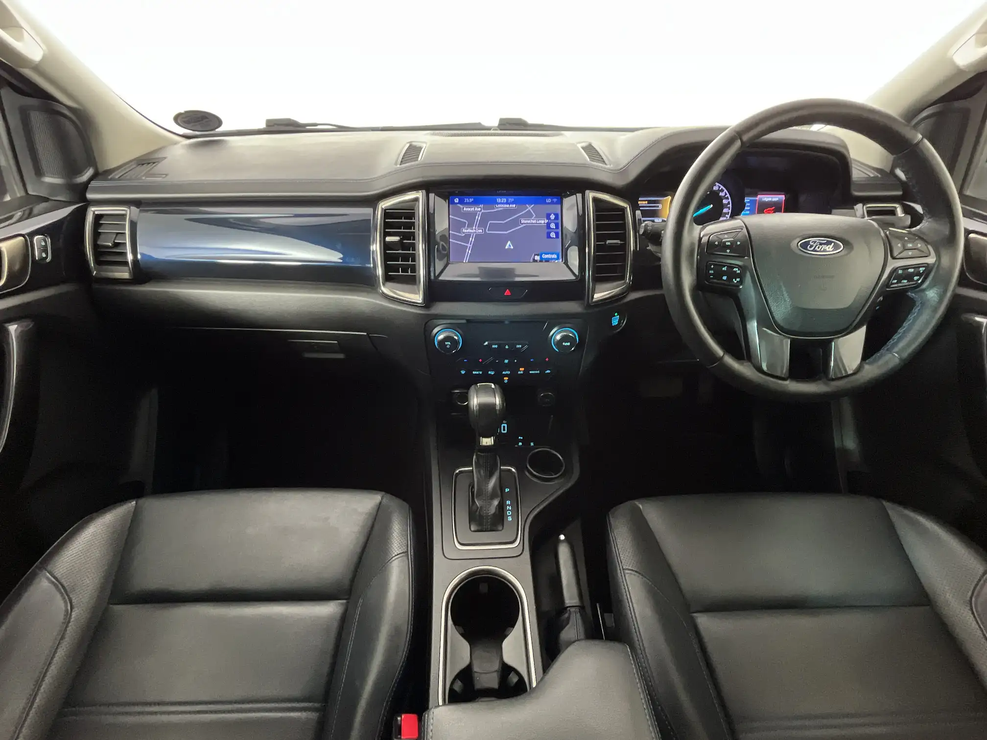 Ford Everest