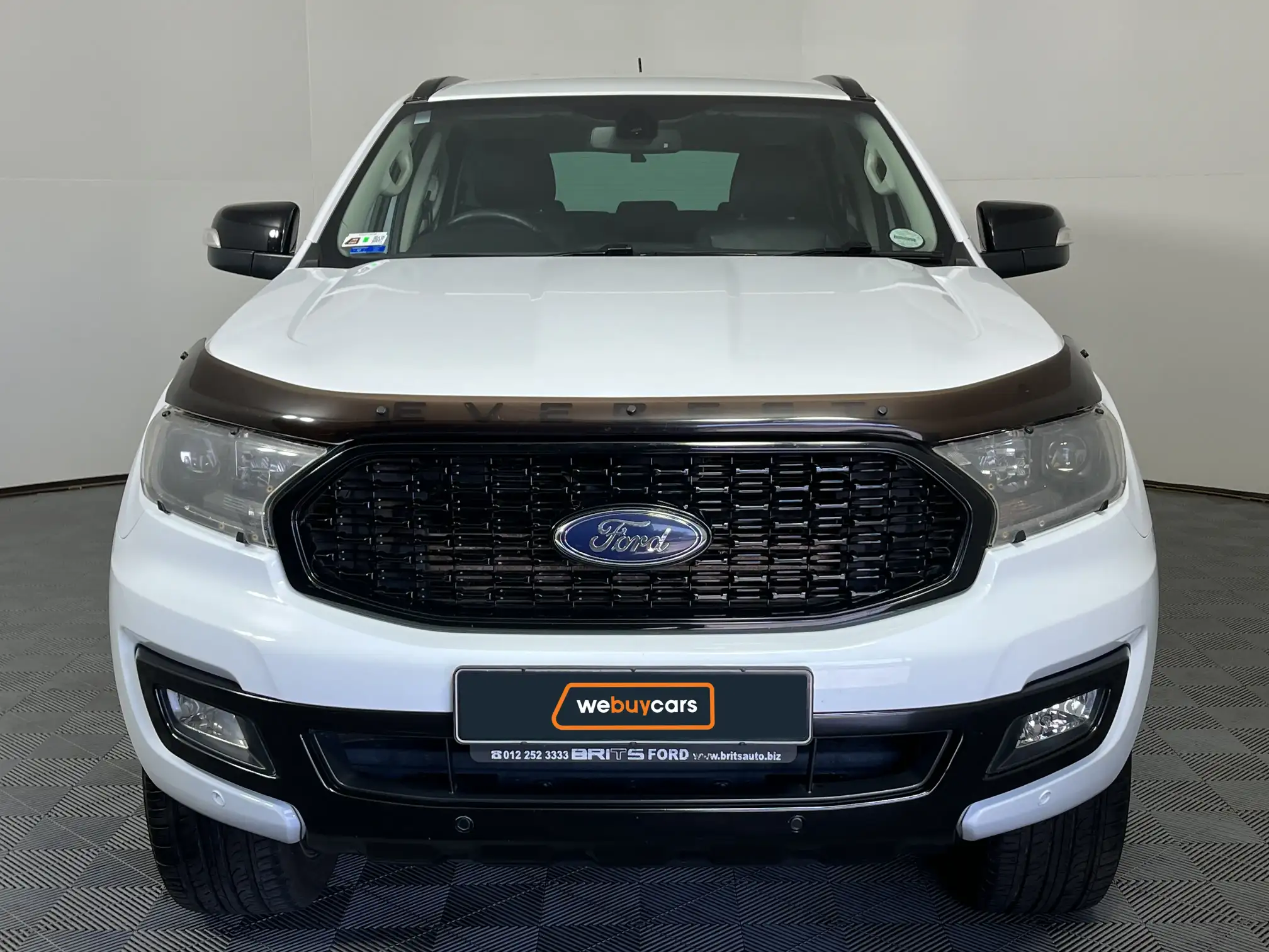 Ford Everest