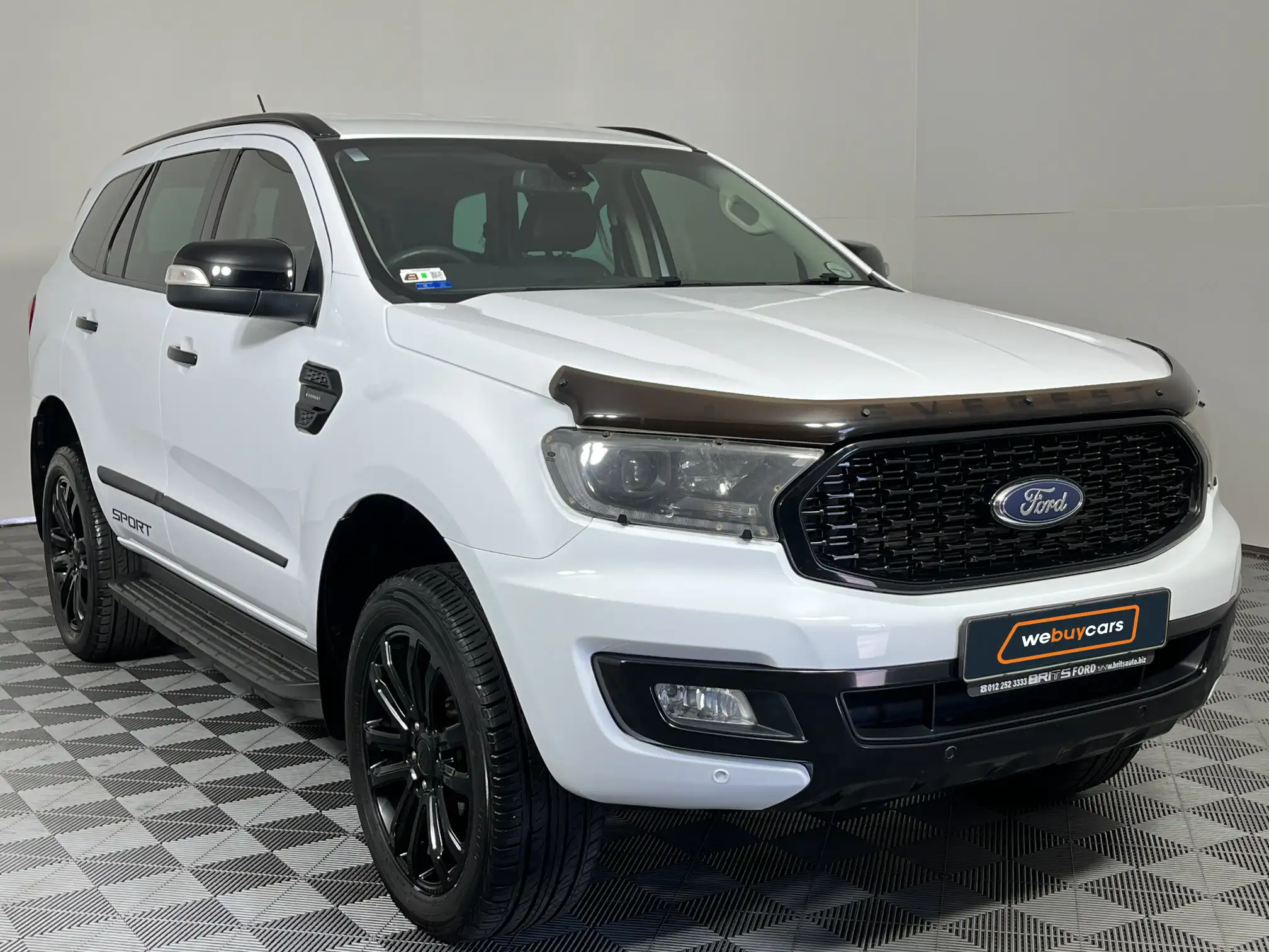 Ford Everest