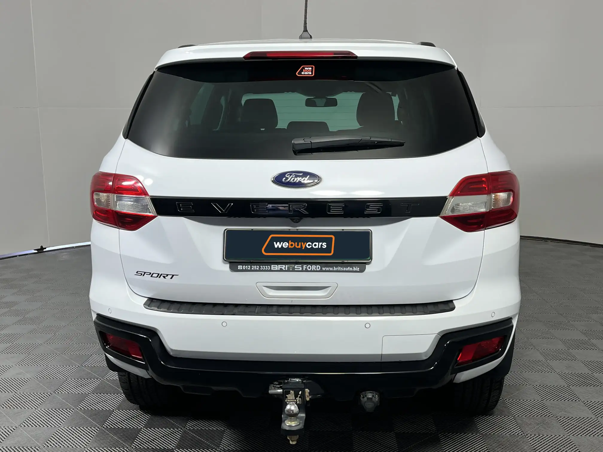 Ford Everest
