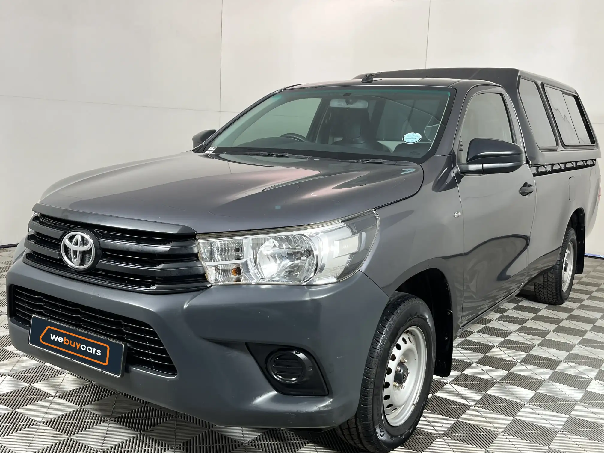 2023 Toyota Hilux