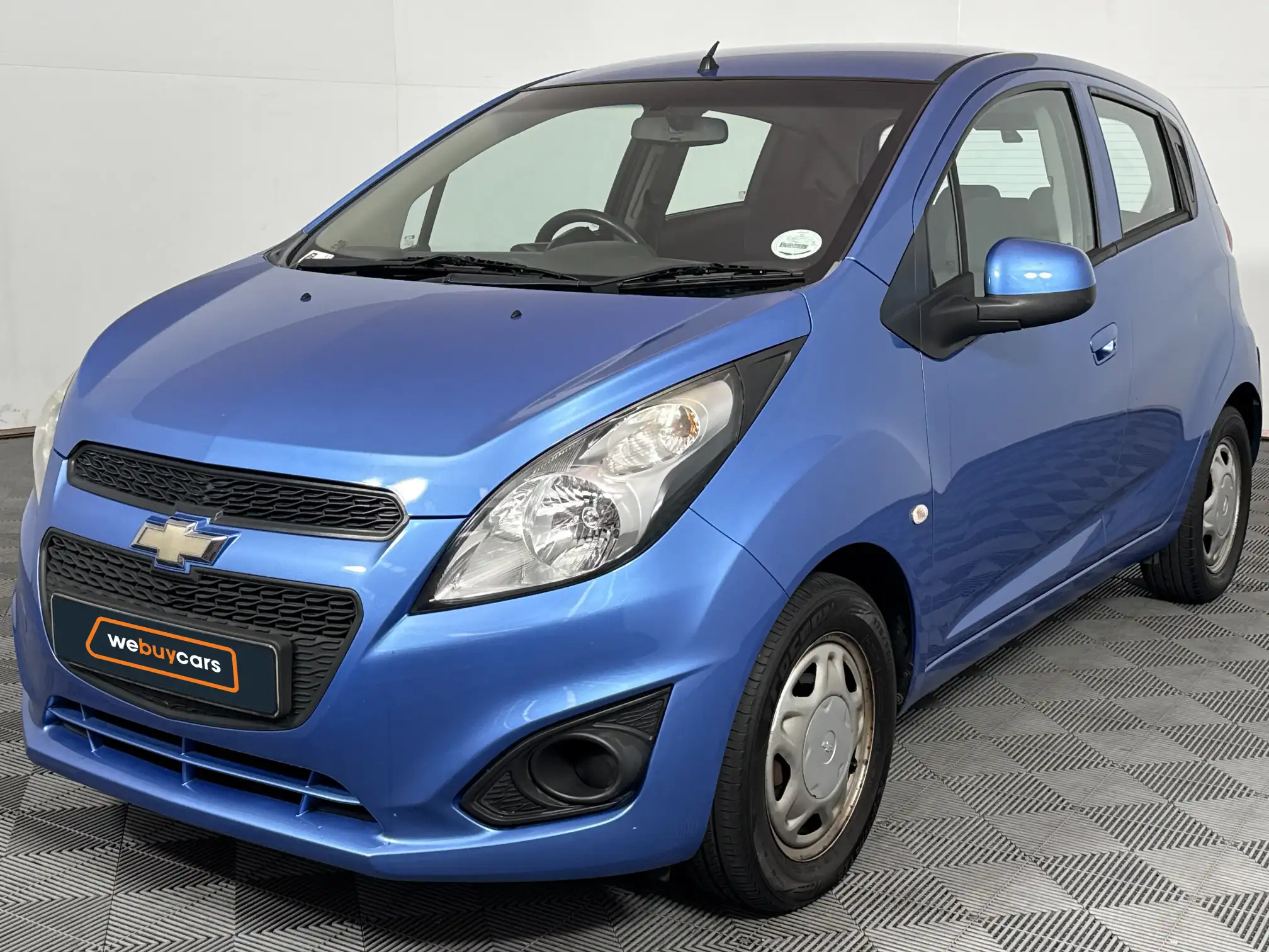 2014 Chevrolet Spark