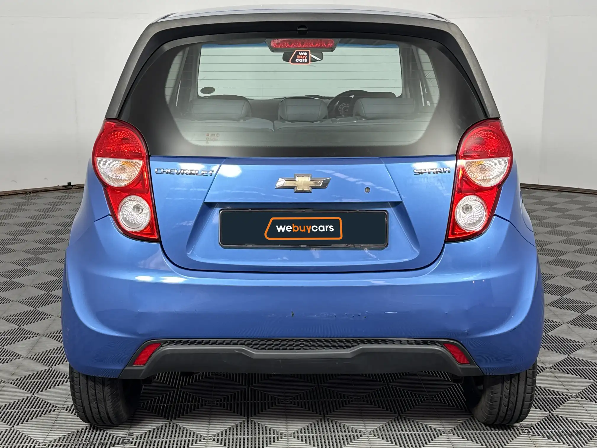 Chevrolet Spark