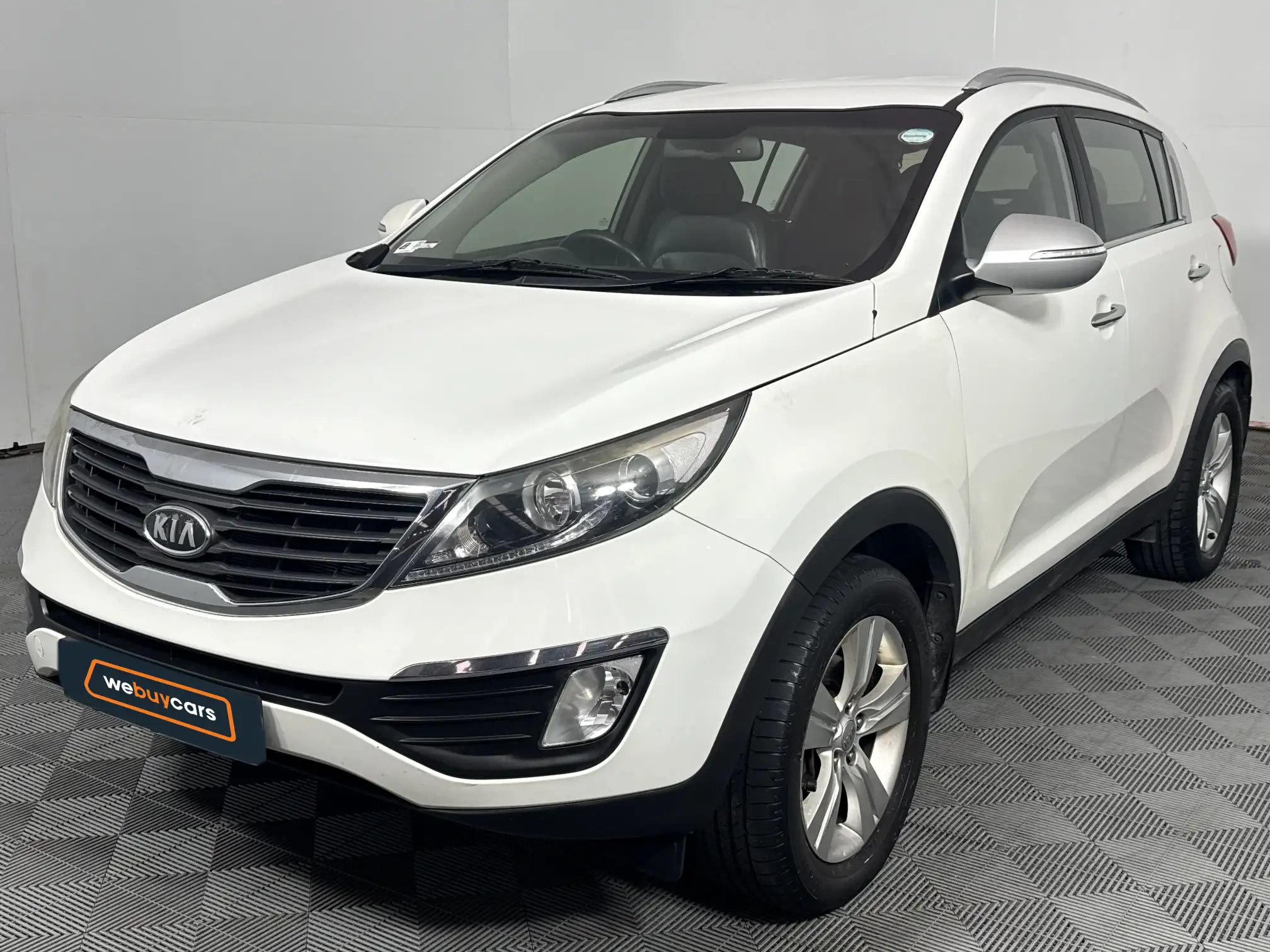 2012 KIA Sportage