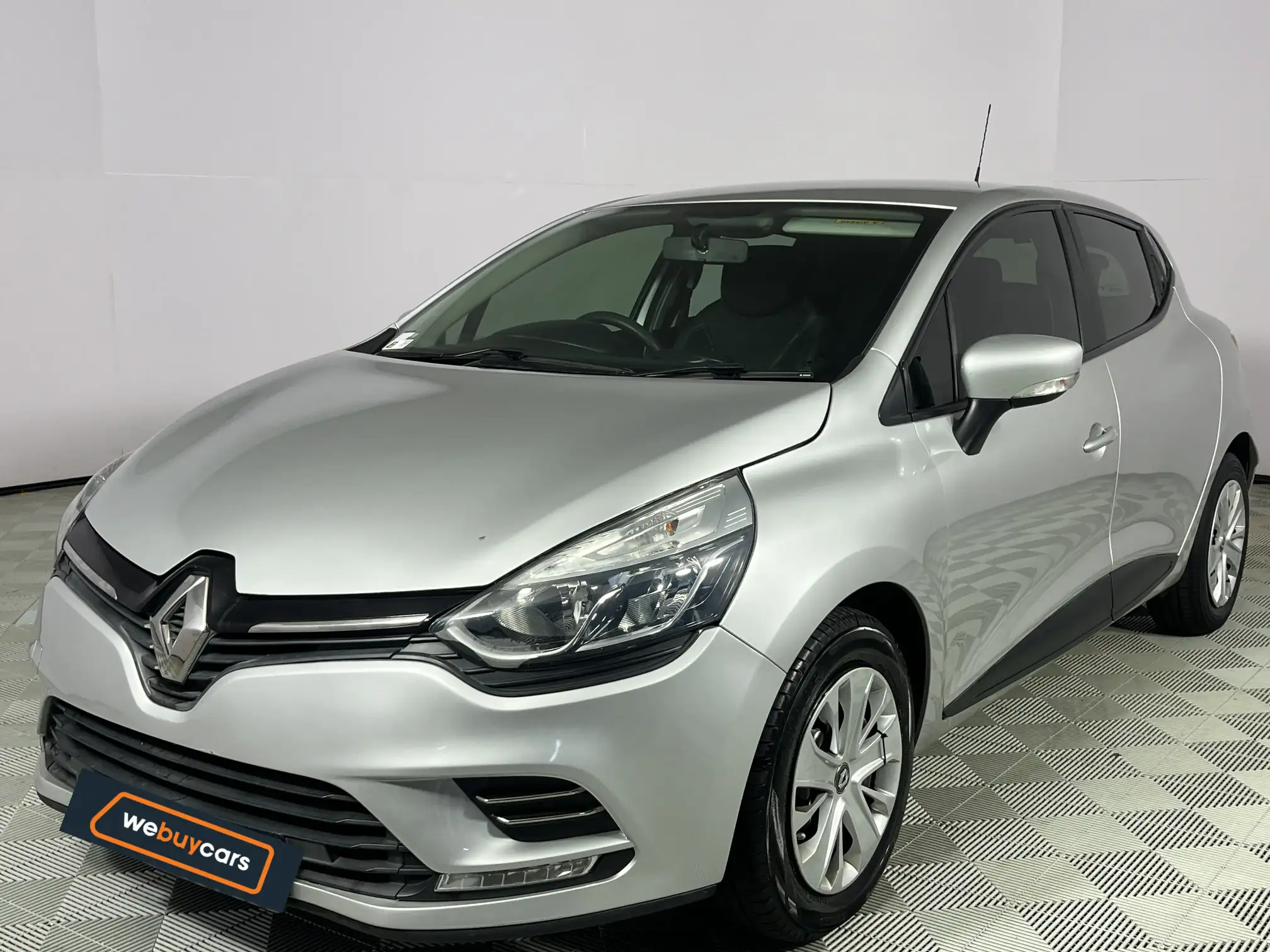 Renault Clio IV