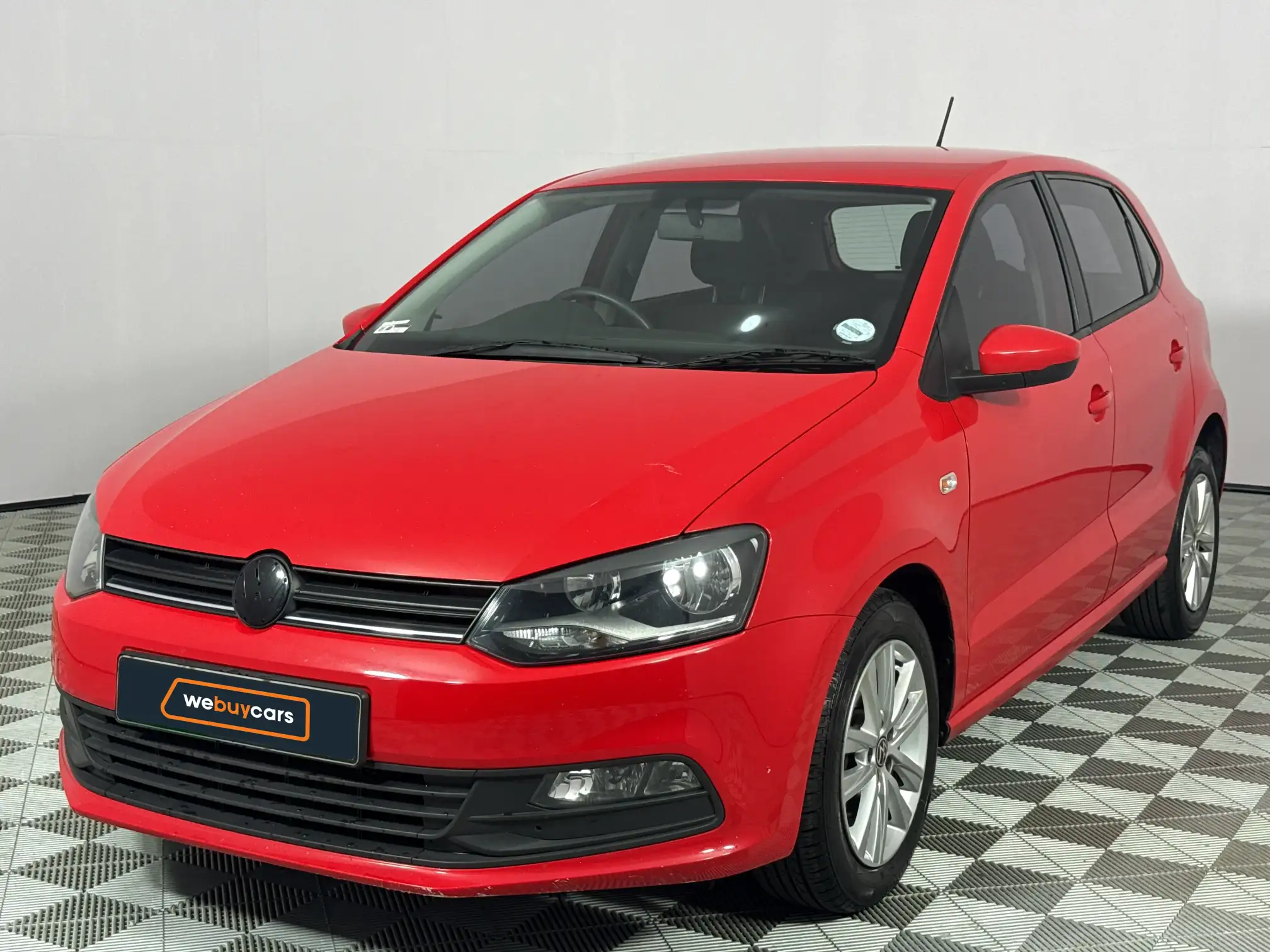 2019 Volkswagen Polo Vivo
