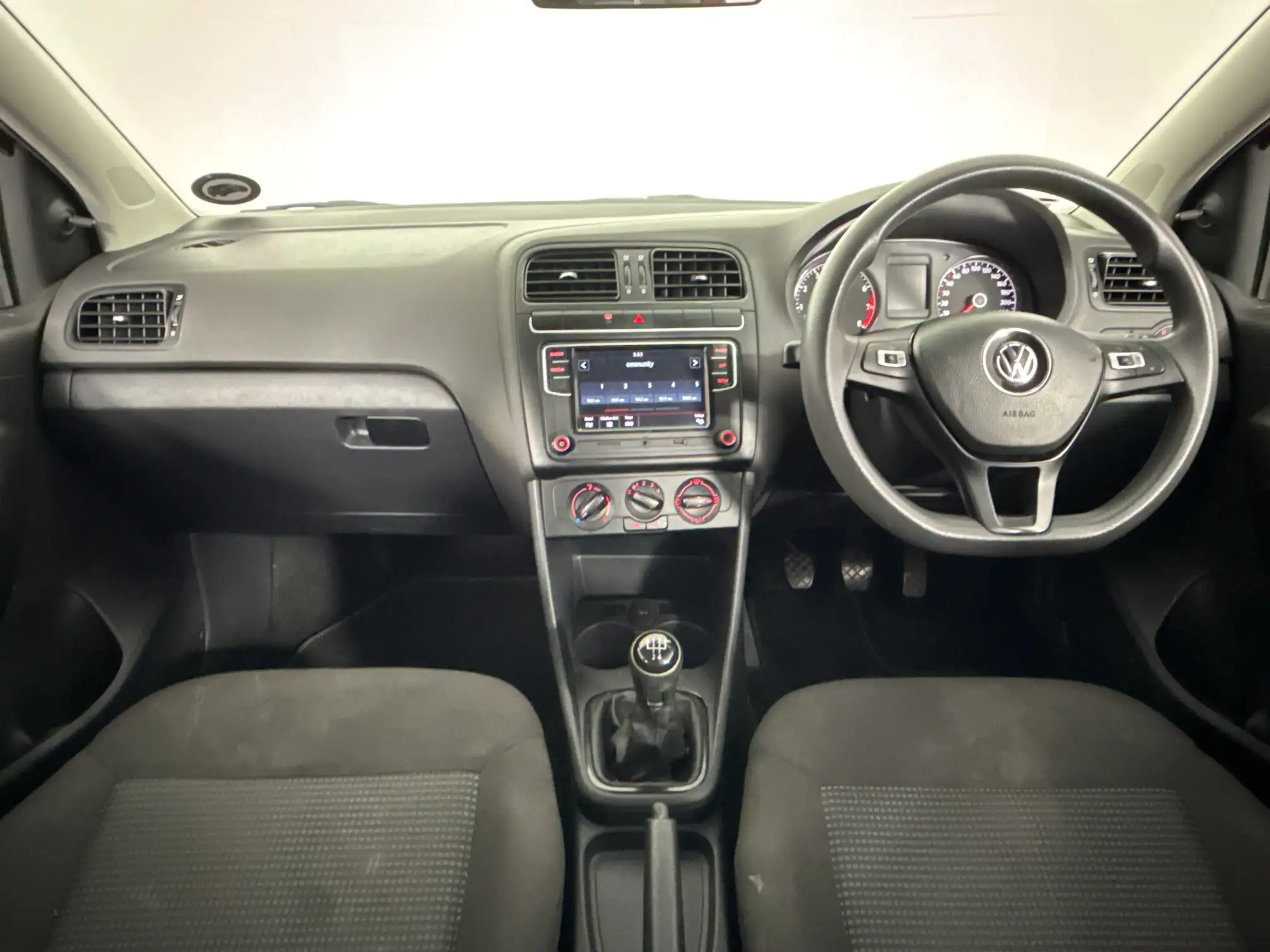 Volkswagen Polo Vivo